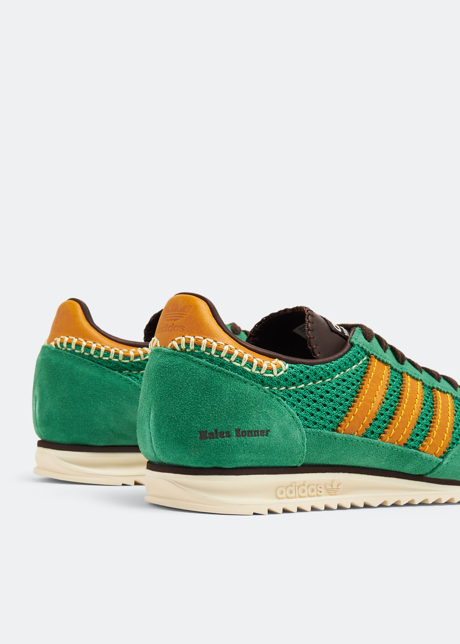 adidas SL 72 Knit x Wales Bonner Low Green - IG0571 | eBay