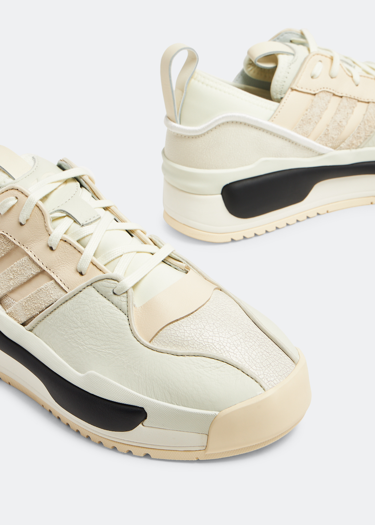 adidas Y-3 Rivalry sneakers for Men - White in UAE | Level Shoes