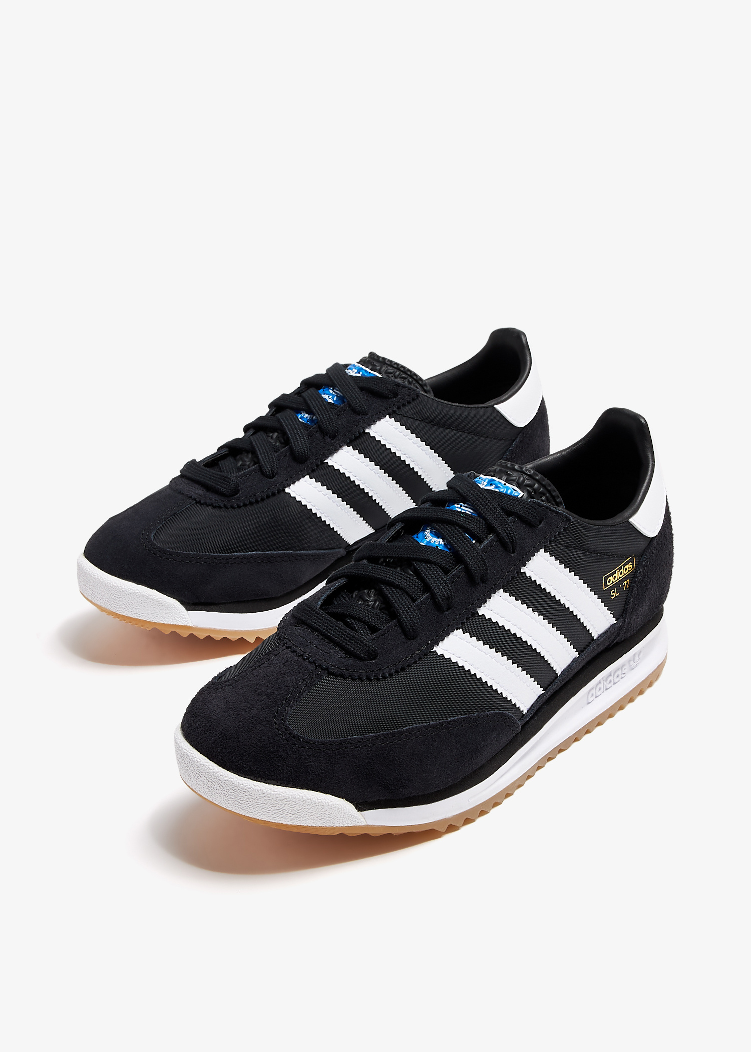 adidas SL 72 RS sneakers for Kids Unisex - Black in UAE