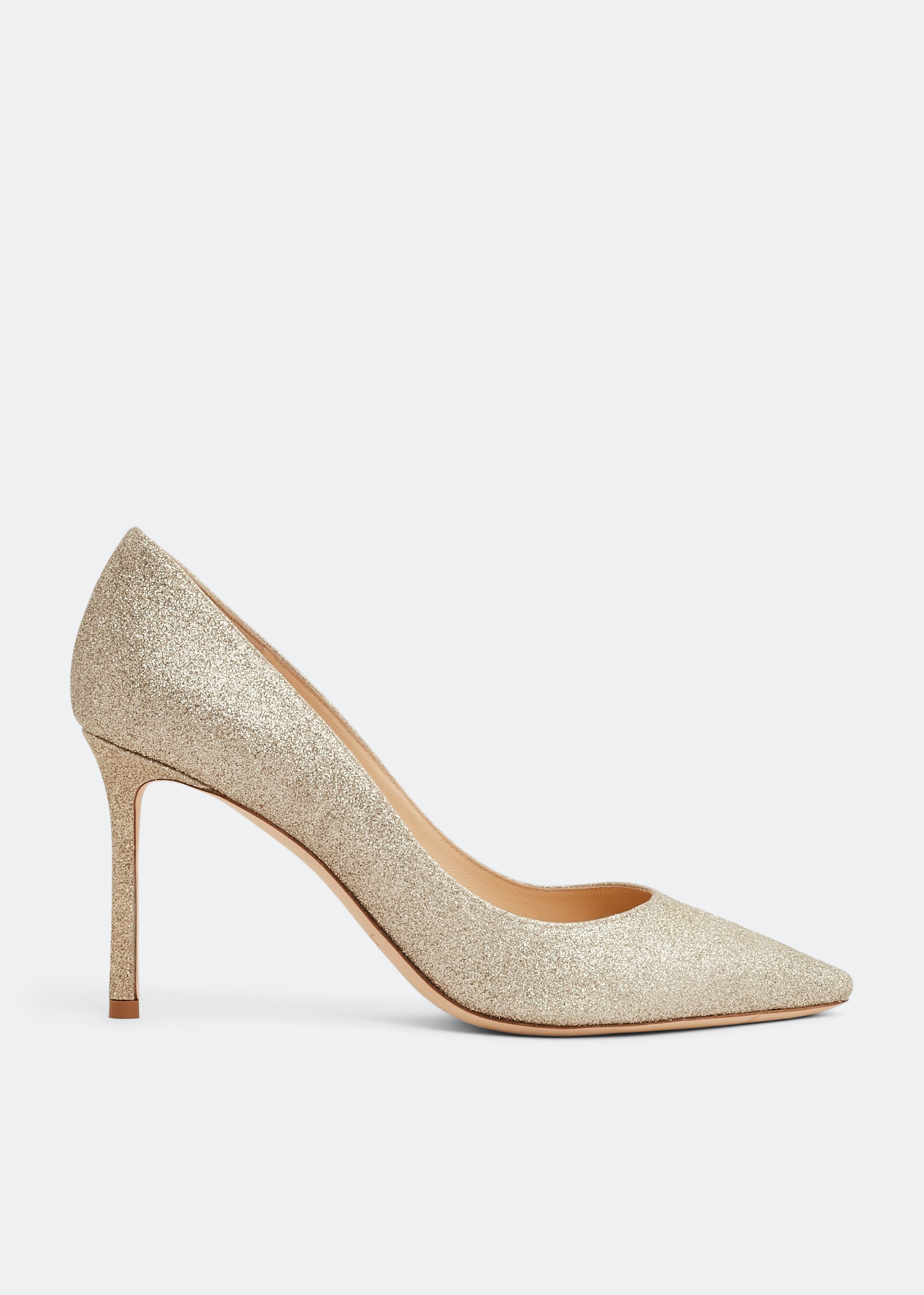 JIMMY CHOO パンプス 靴 キラキラ Romy 85 glitter pumps 433444 j000075583_1.jpg?ts=20221006053515