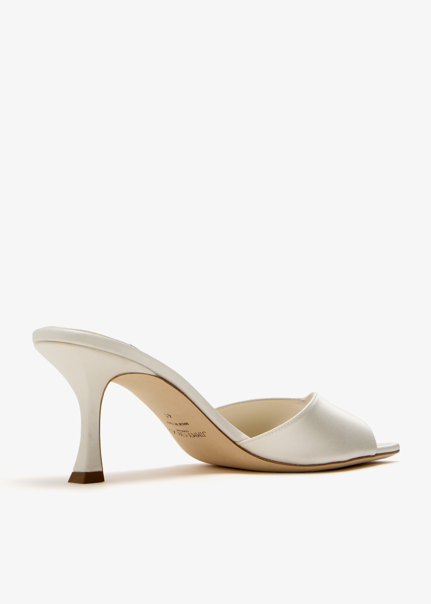 アメージングタイランド・グランドセール Skye Choo Jimmy 70 UAE in White - Women for sandals mule シューズ