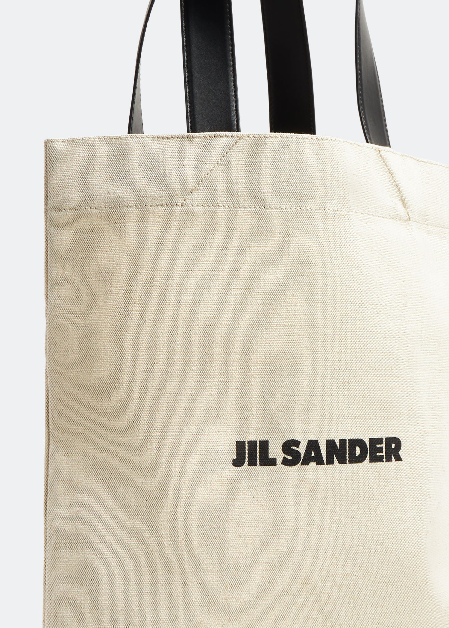 【関税込み】JIL SANDER MEDIUM 'FLAT' SHOPPING BAG Medium Flat Shopper Bag – La Garçonne