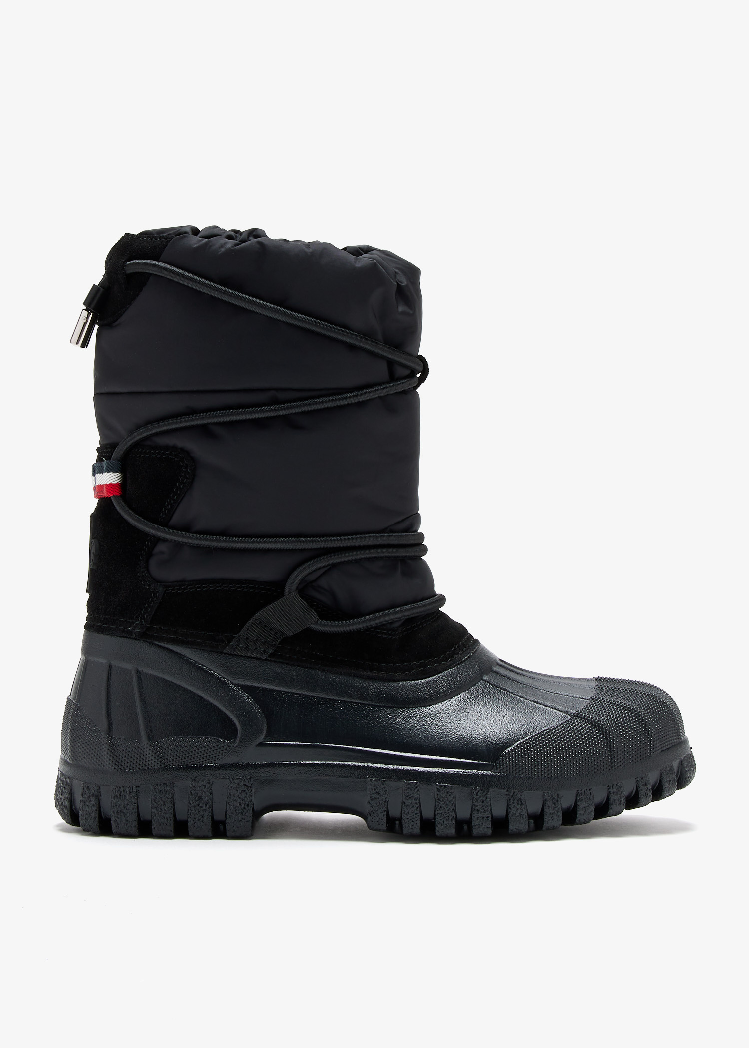 大人もOK MONCLER(モンクレール) キッズブーツ(ベビー・キッズ