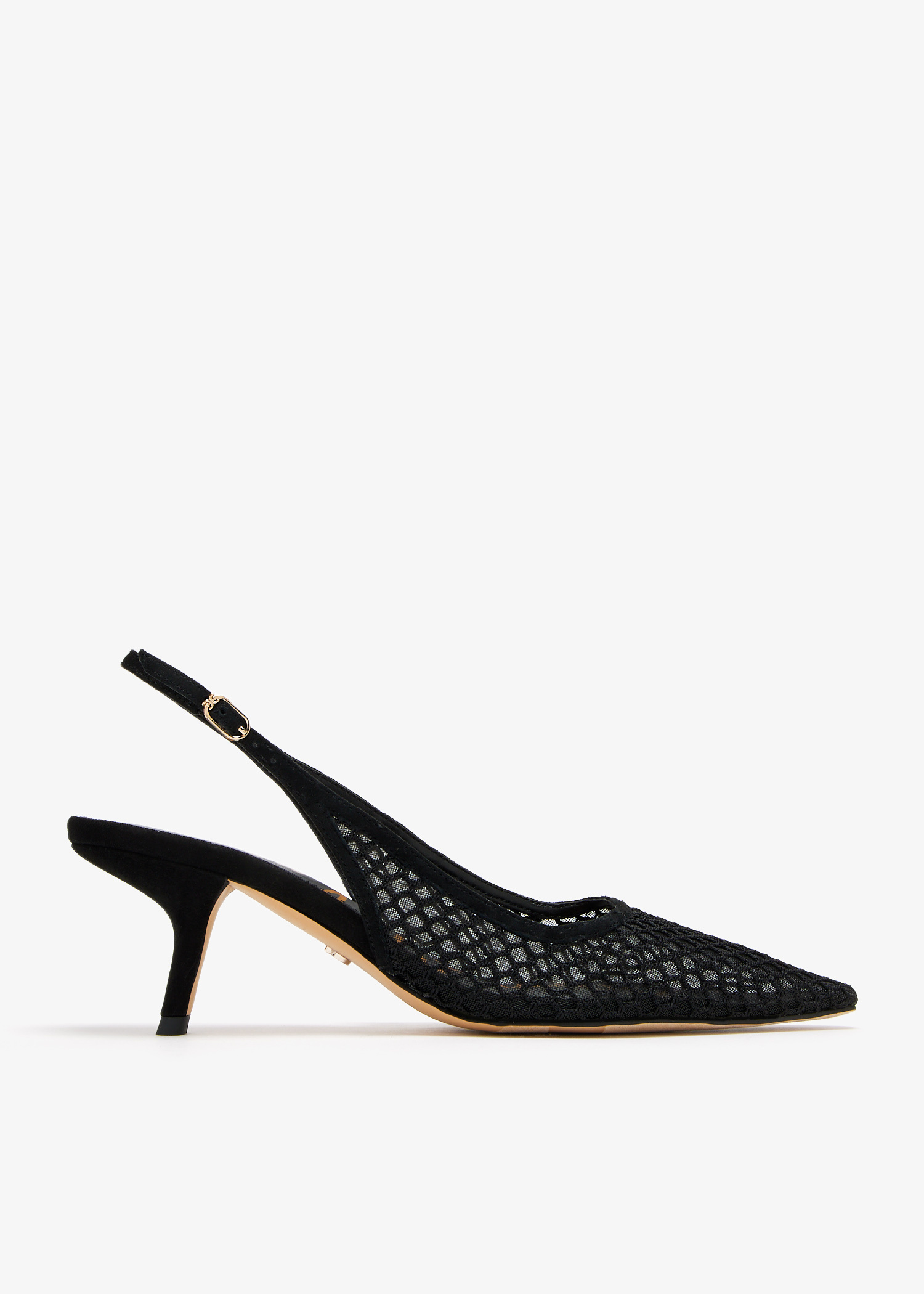 Sam Edelman Bianka slingback pumps for Women - Black in UAE