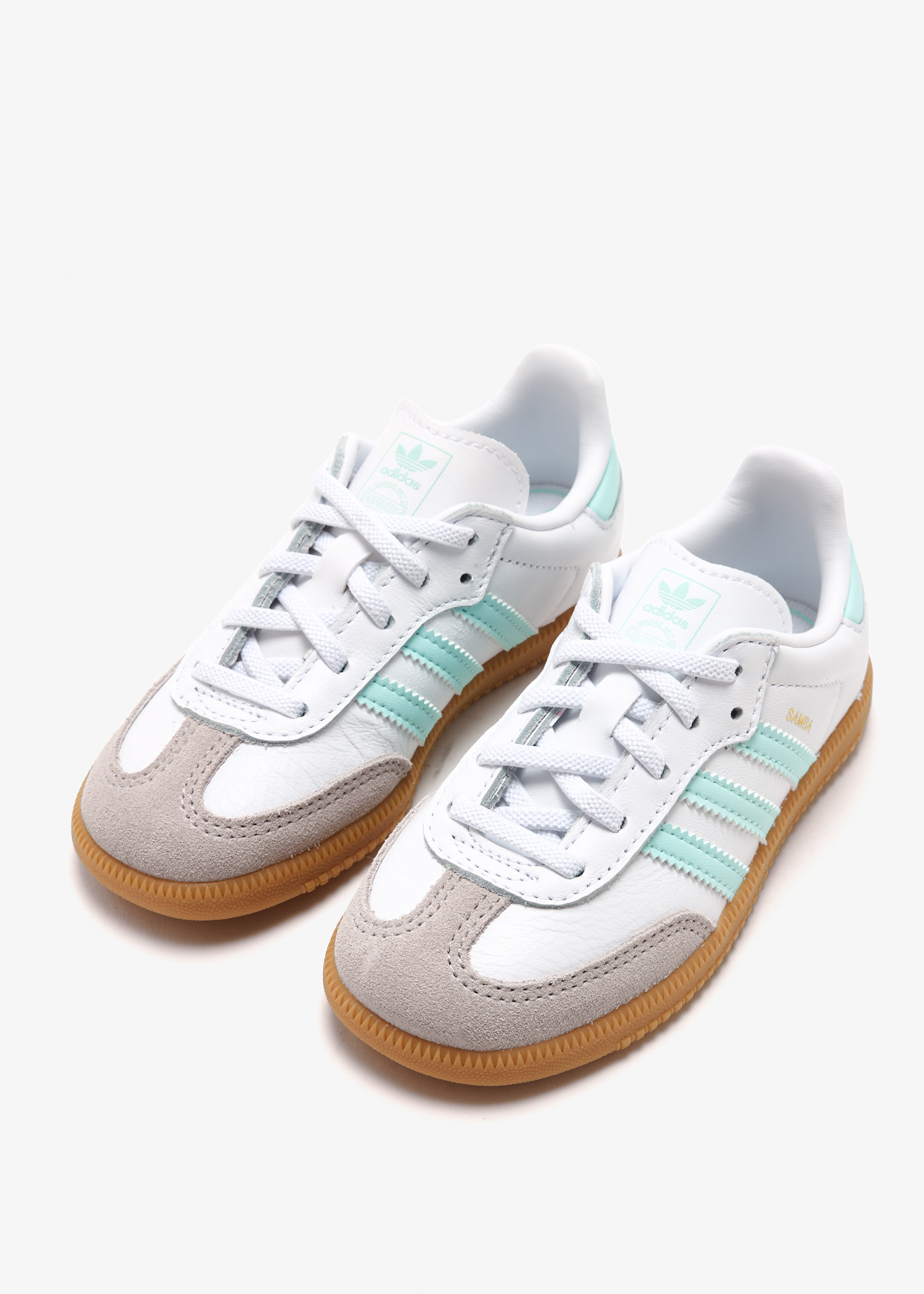 adidas Samba OG 26.5 箱あり 美品】adidas Samba OG ブラック 26.5cm 箱付き - メルカリ
