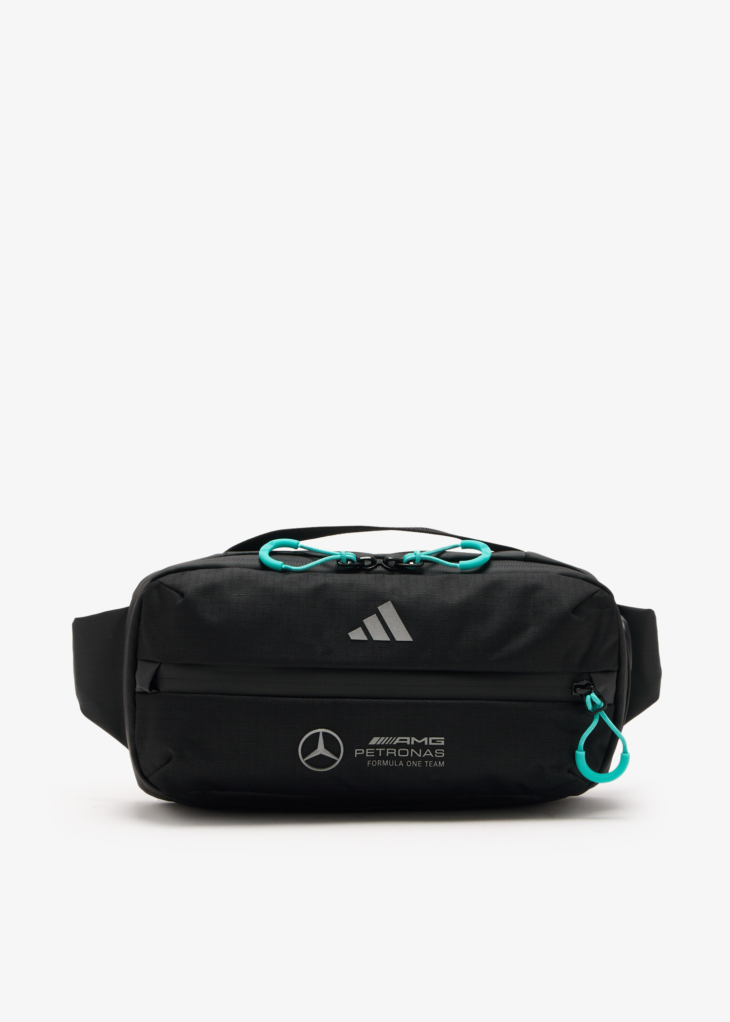 期間限定 数量限定 IP/Syst. PETRONAS Mercedes-AMG x adidas sling ADULT for bag スタイリング剤