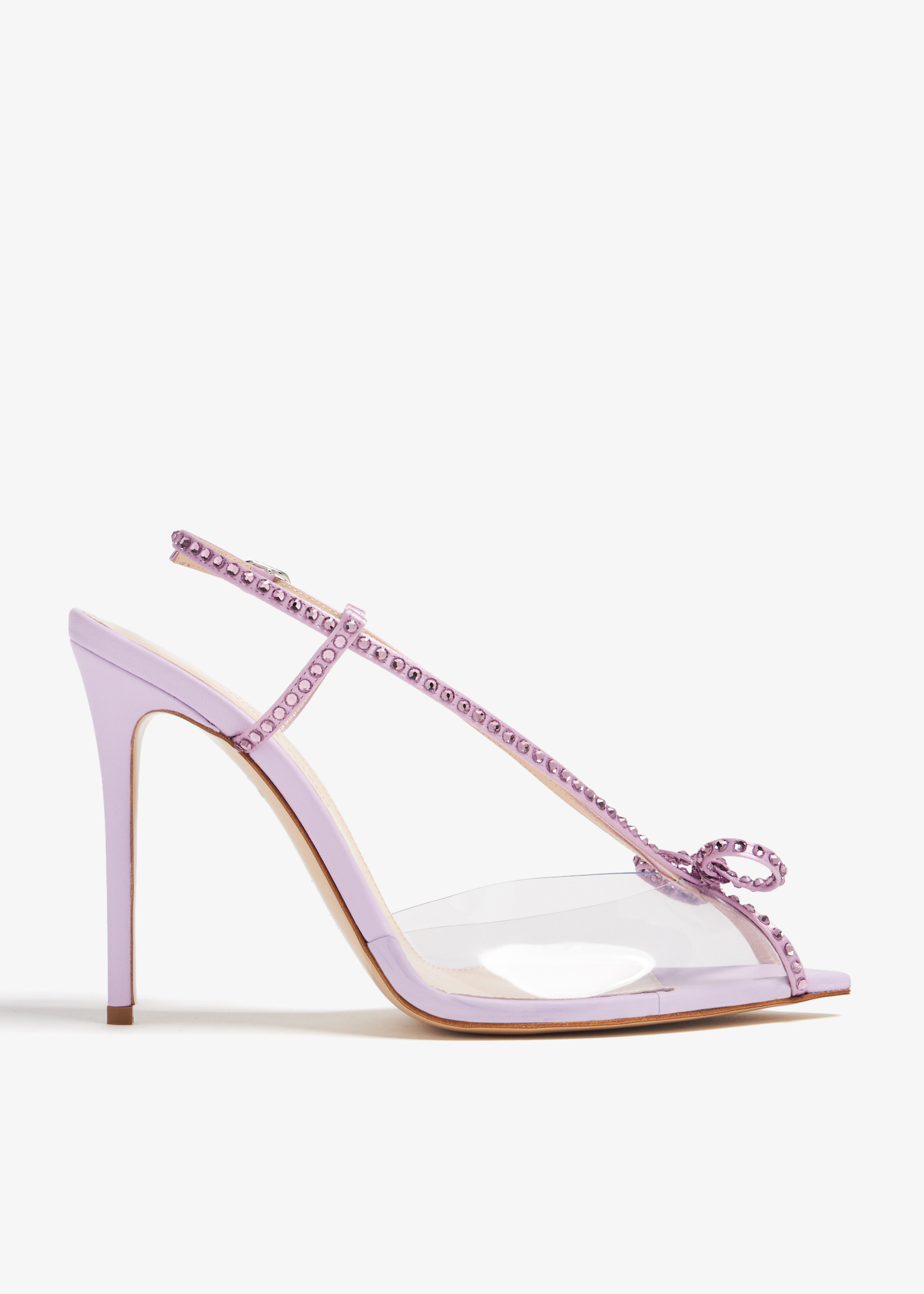最終値下げ Andrea Level | Qatar in Purple - Women for sandals Kay Wazen 置物