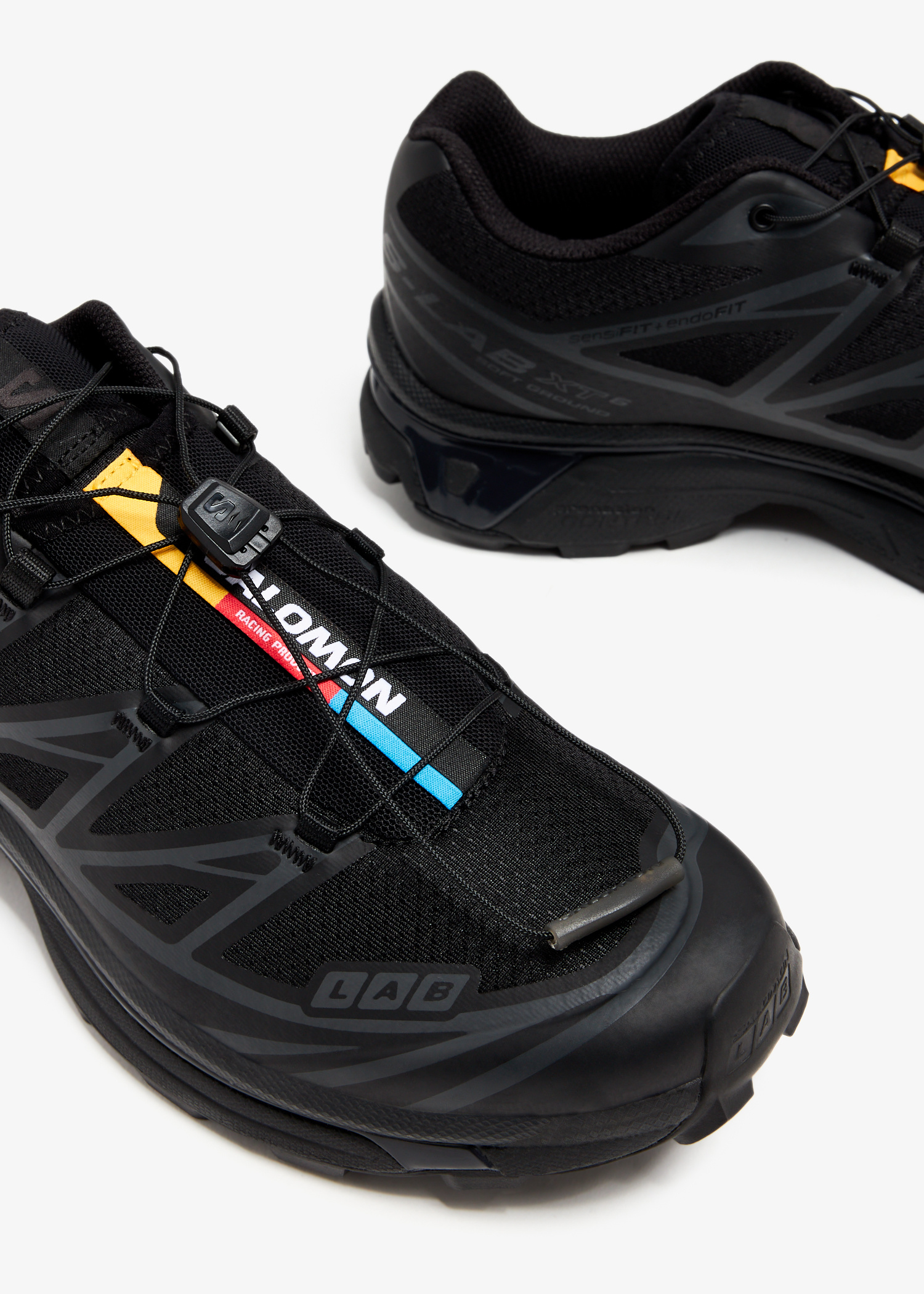 人気 ☆SALOMON XT-6 ADV☆ BLACK / L41086600 Salomon XT-6 Advanced in Black | SVD USA