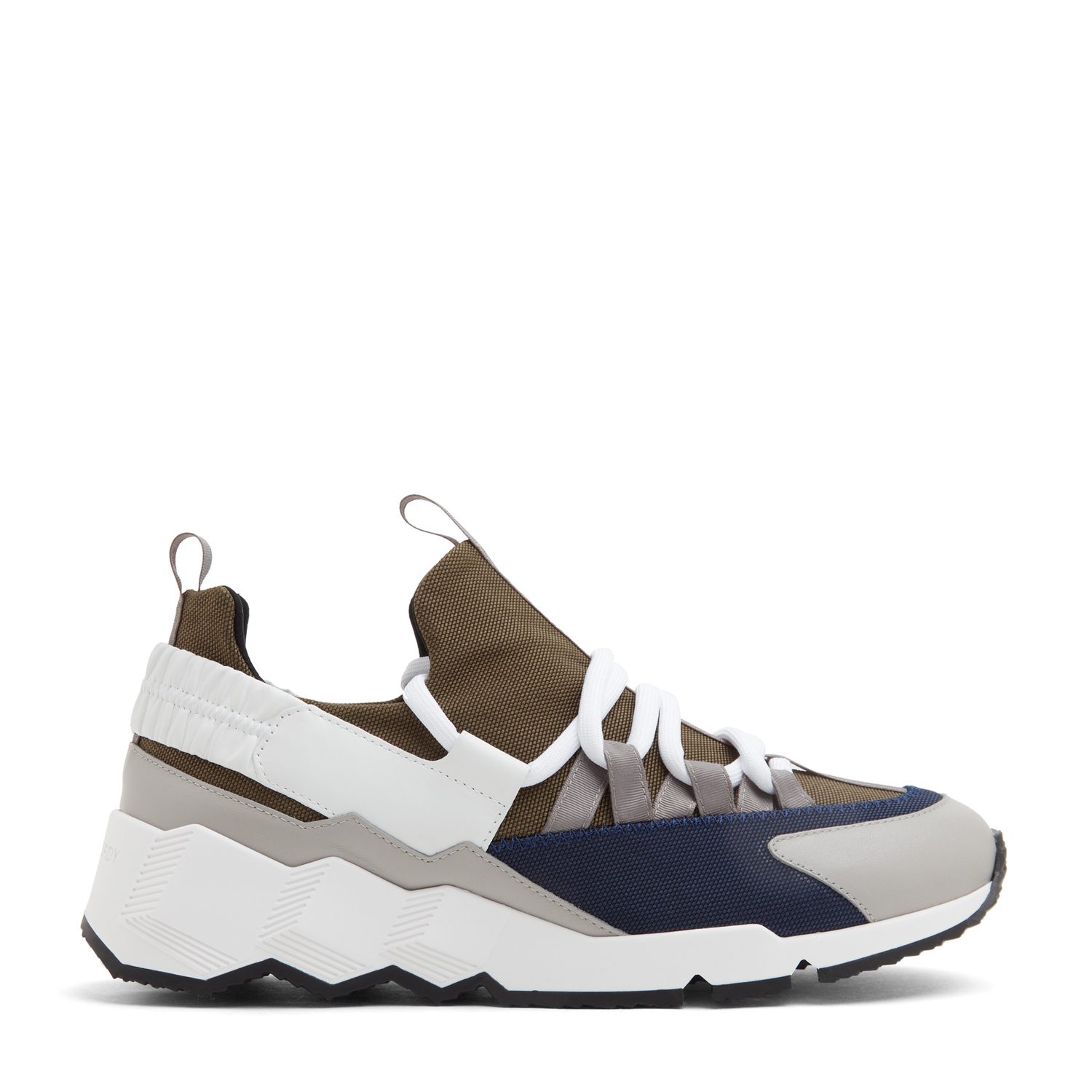 Pierre Hardy Trek Comet sneakers for Men - Multicolored in