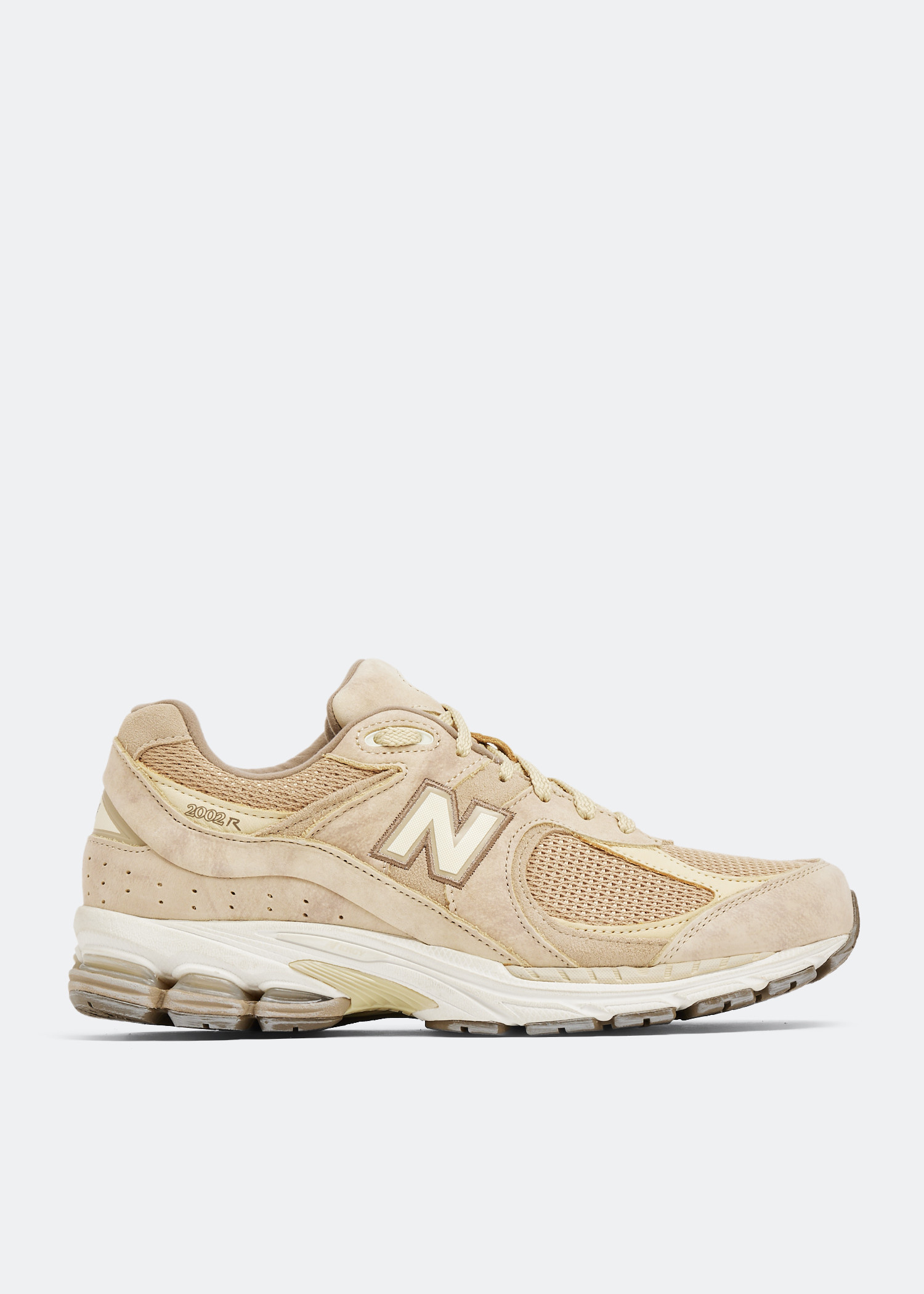 New Balance 2002R sneakers for Men - Beige in UAE | Level Shoes