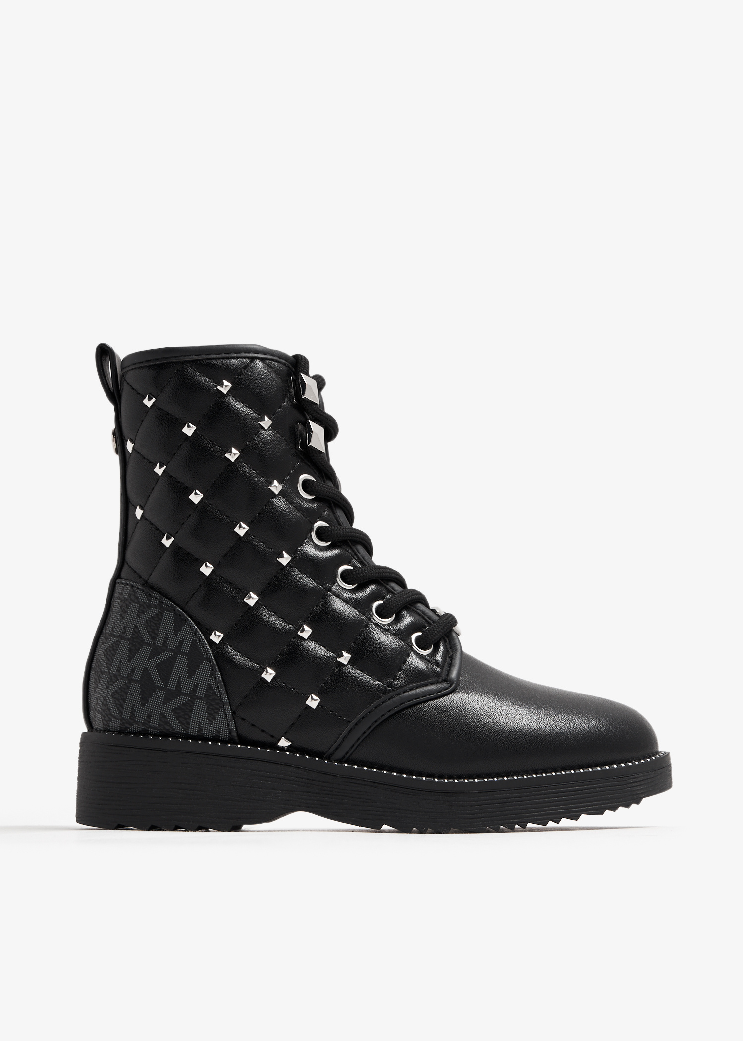 Michael Kors Haskell Jaelyn boots for Girl - Black in UAE