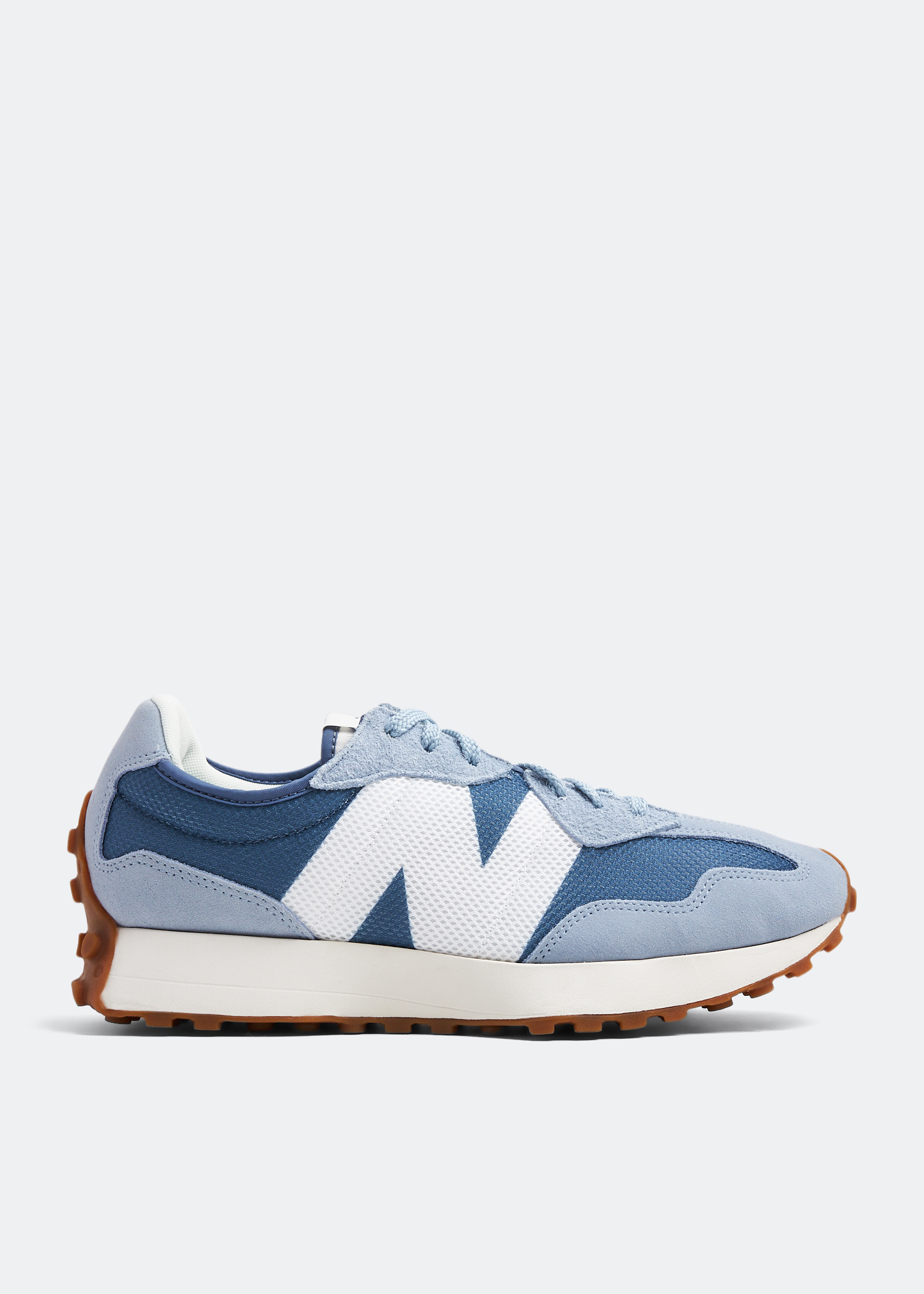 New Balance 327 sneakers for Men - Blue in Qatar | Level Shoes