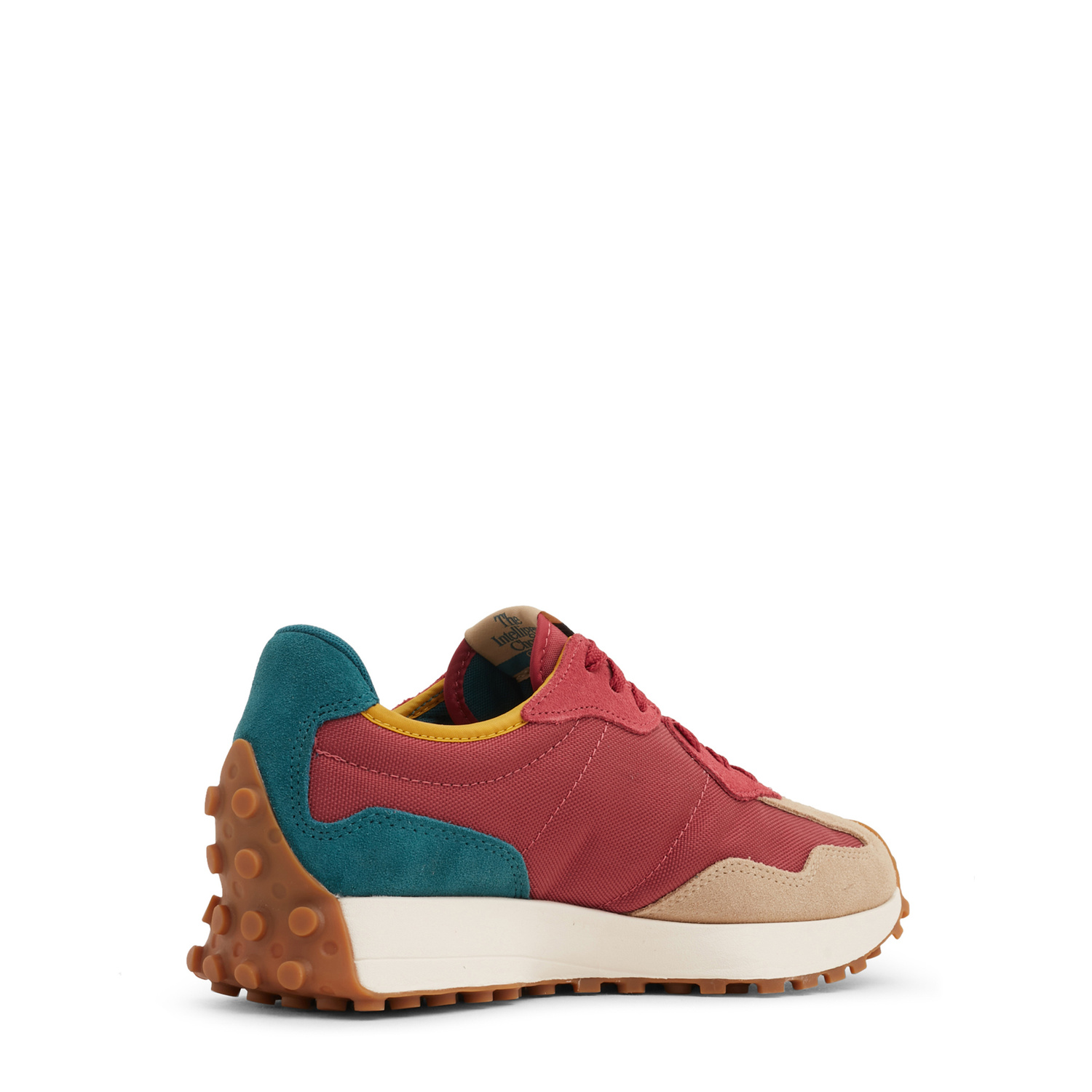 New Balance 327 sneakers for Men - Red in Qatar | Level Shoes