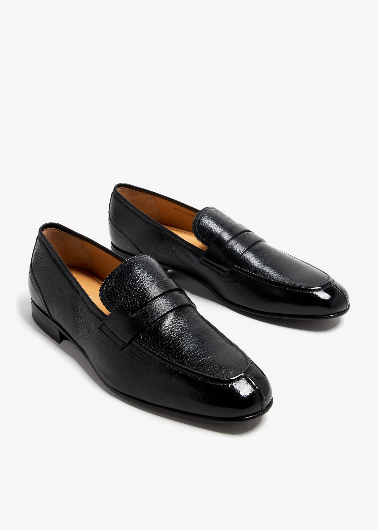 Bally Saix penny loafers for Men - Black in Kuwait | Level Shoes