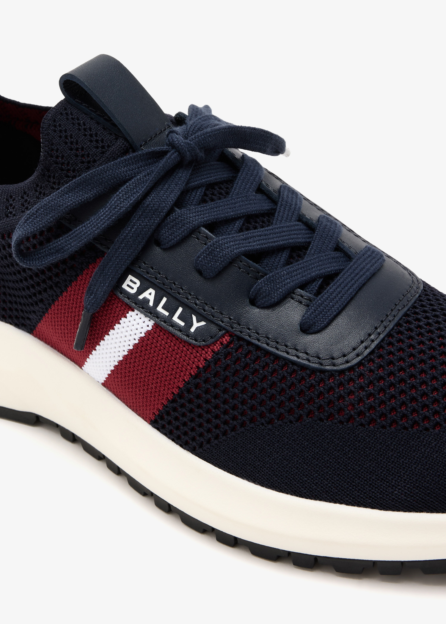 Bally Darnell-T sneakers for Men - Navy in UAE | Level Shoes