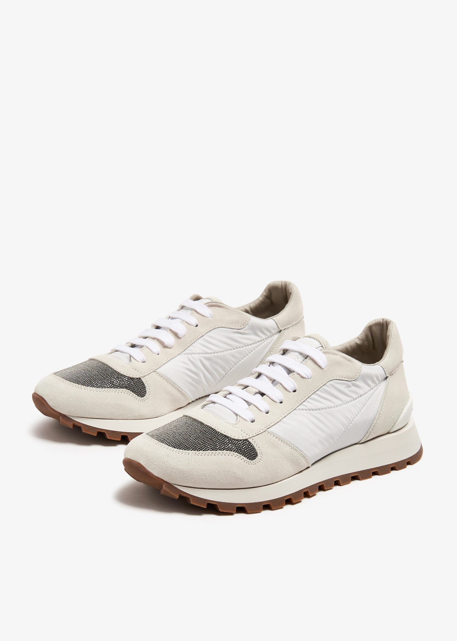 スニーカー BRUNELLO CUCINELLI Women Sneakers MZSFG1960LE C6280 WHITE mzsfg1960p-c6280_7.jpg?ts=