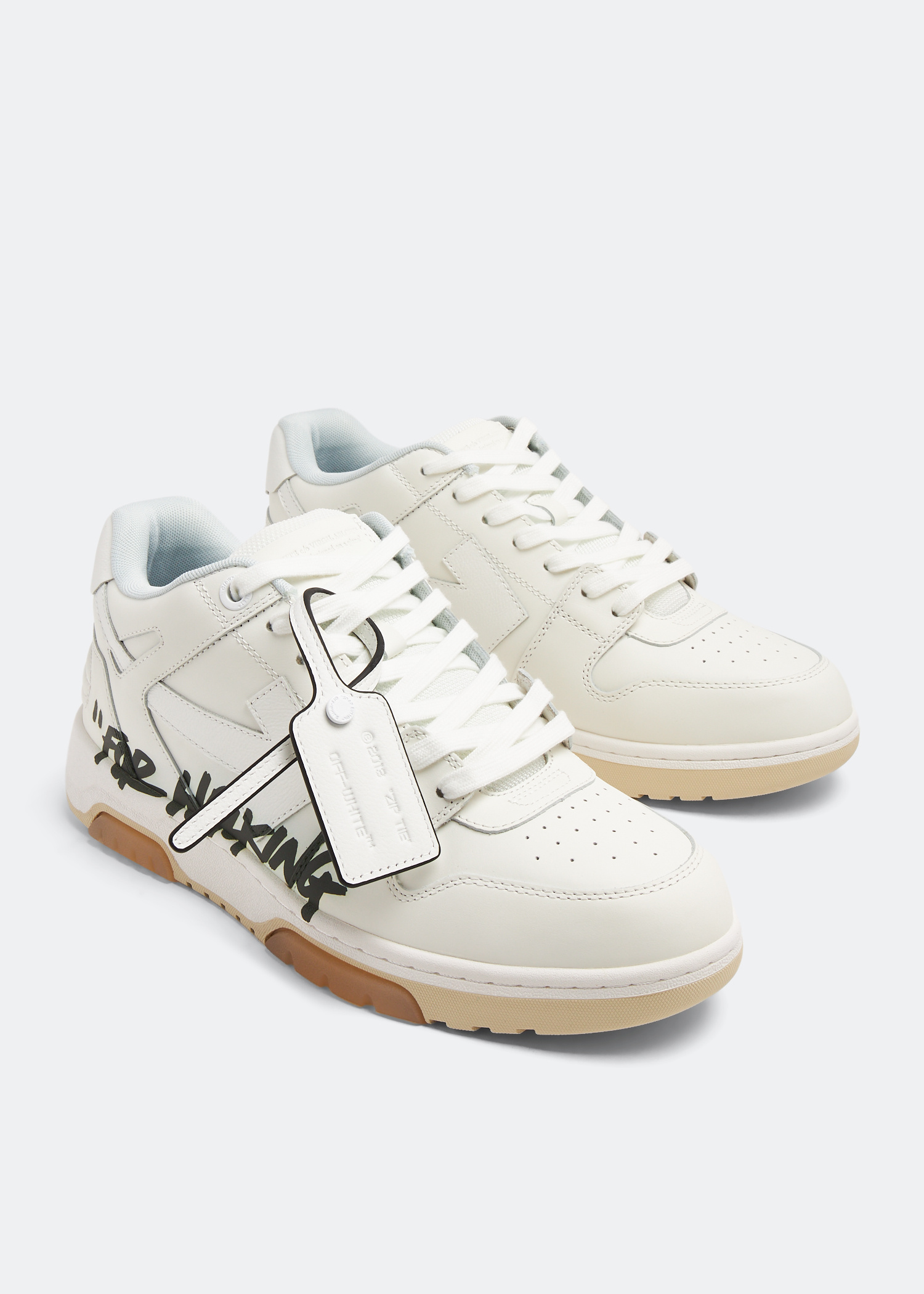 Off-White Out Of Office 'OOO' sneakers for Men - White in