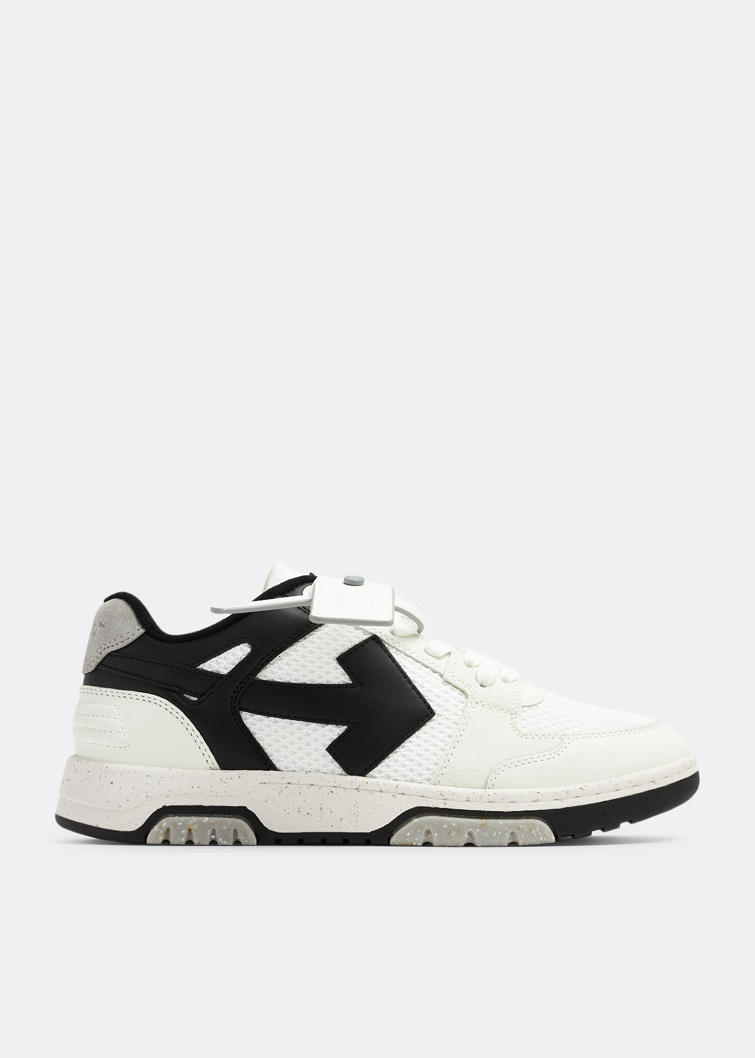 Off-White Slim Out Of Office sneakers for Men - White in