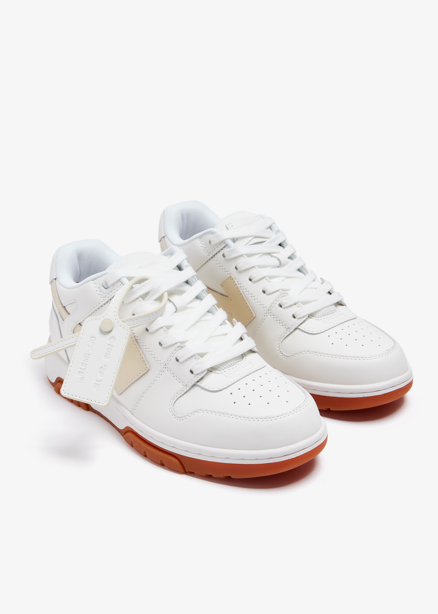 バイヤー厳選用品 for sneakers 'OOO' Office Of Out Off-White Women in White - スノーボード