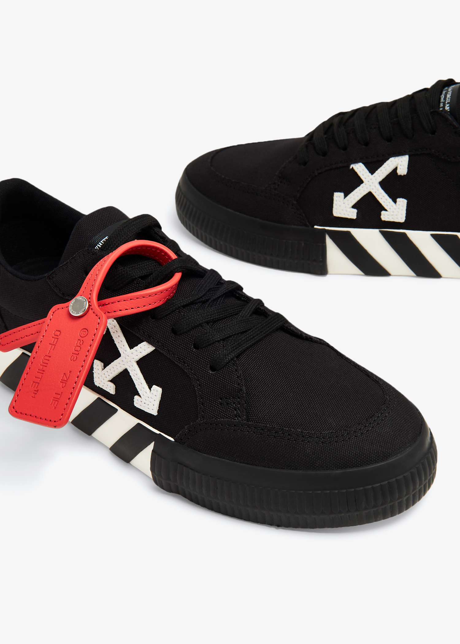 ◆OTZ SHOES◆ Flap Sneakers Black FLOTFA1W21 OTZ FLAP SNEAKERS / BLACK – dttmclub