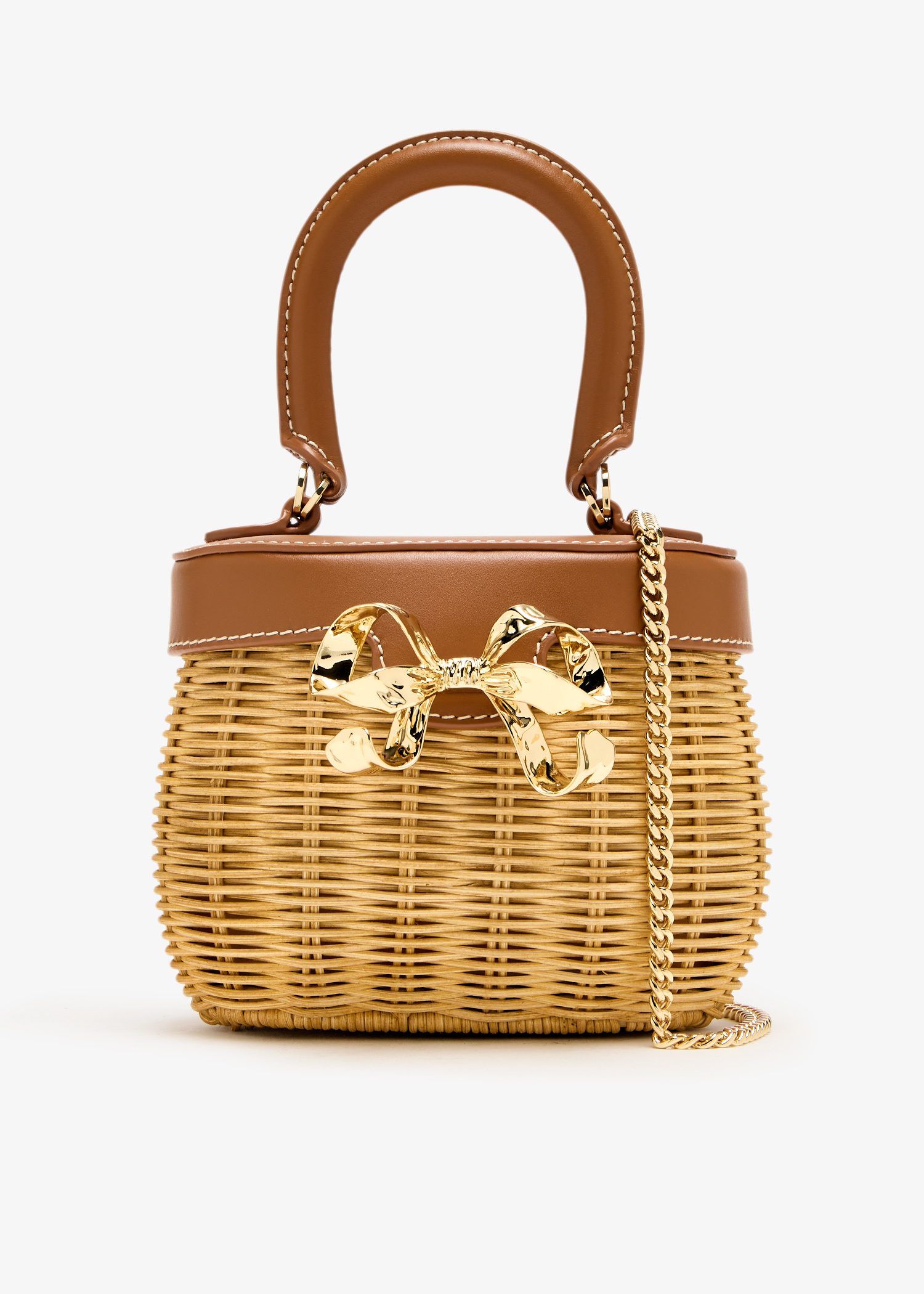 self-portrait PF25304BRBROWN 関税送料込 셀프포트레이트(Self-Portrait) | Self-portrait Bags 26810006