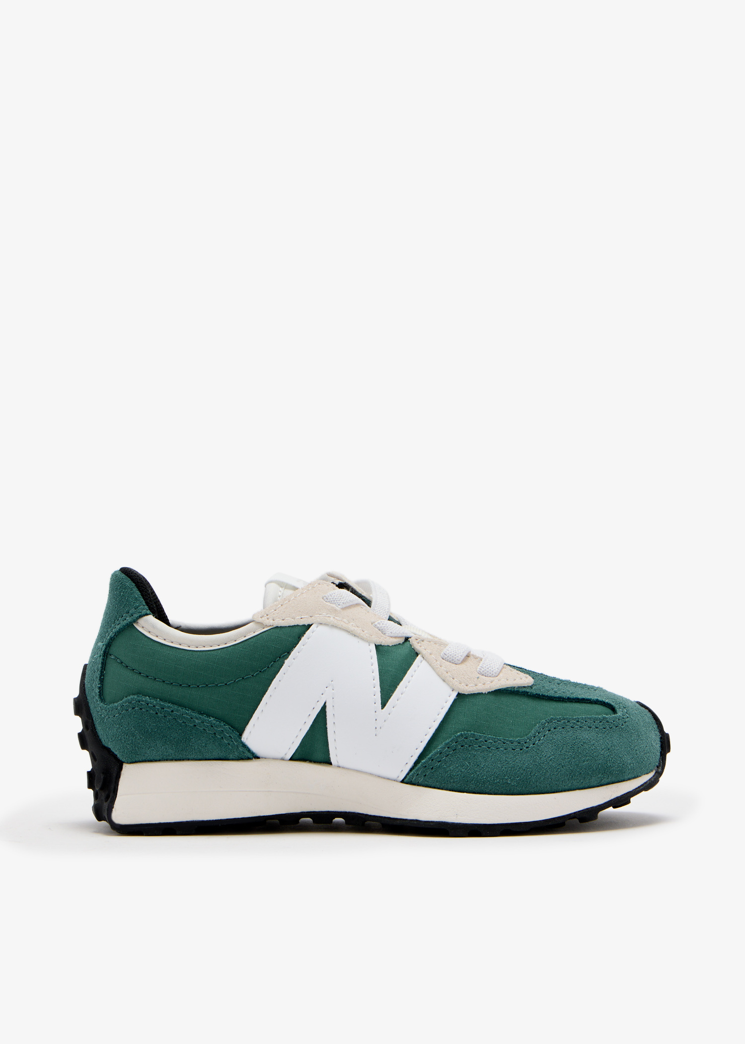 New Balance 327 sneakers for Boy - Green in UAE | Level Shoes