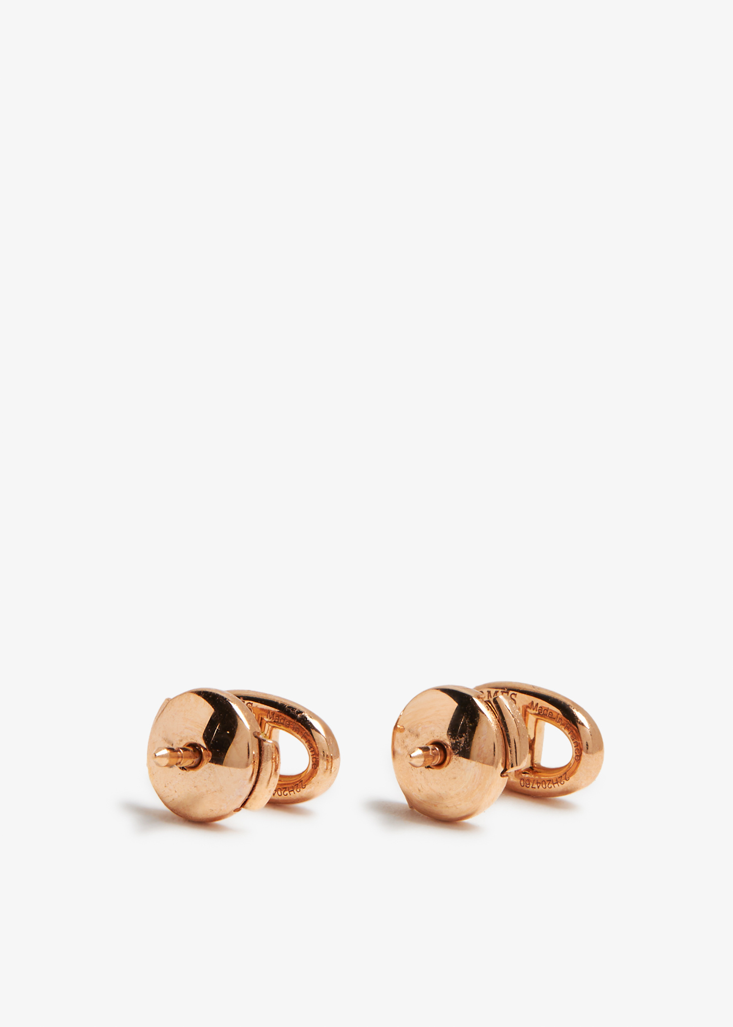 Hermès Pre-Loved Farandole very small earrings for Women