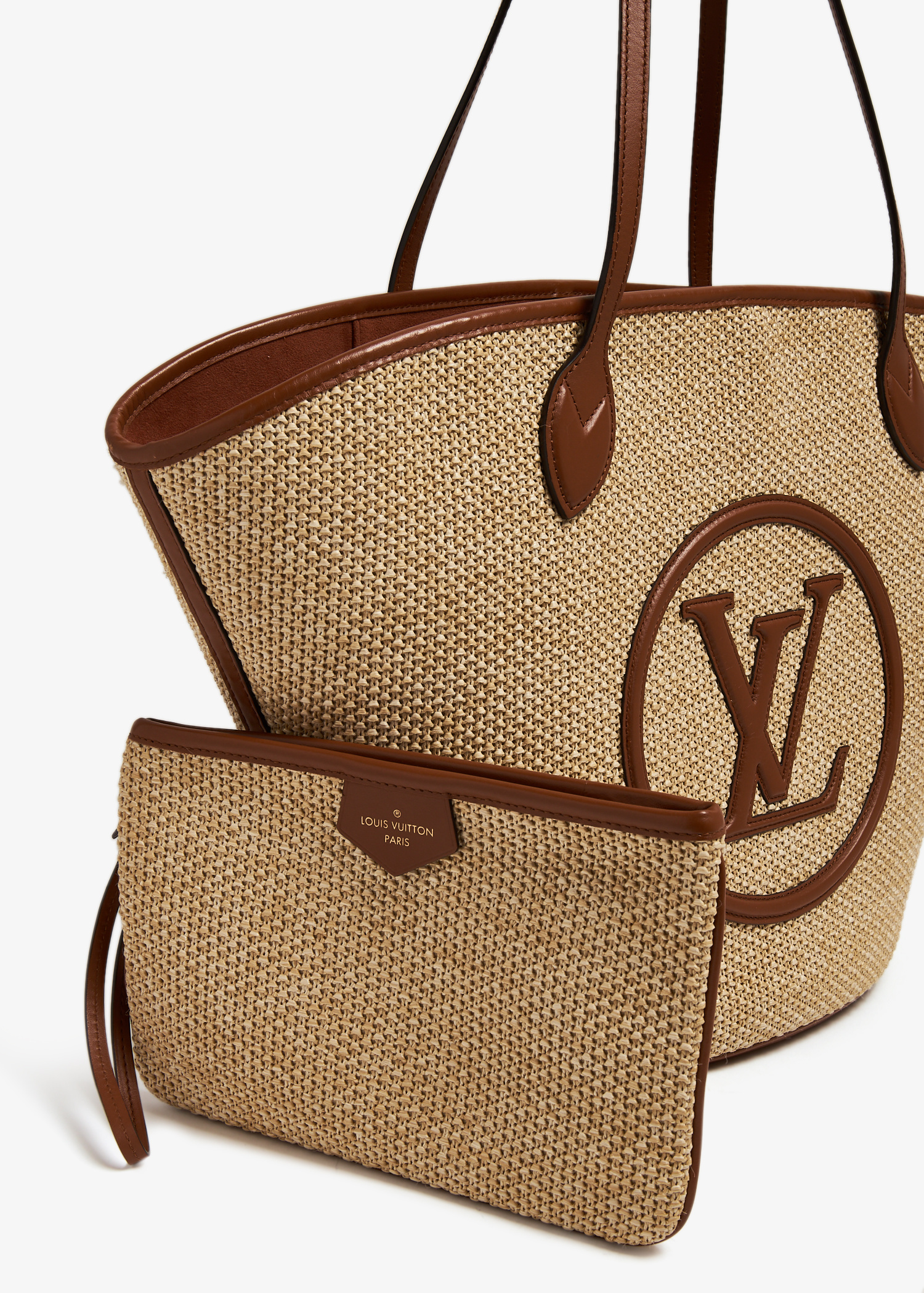 Louis Vuitton Pre-Loved Saint Jacques tote bag for Women
