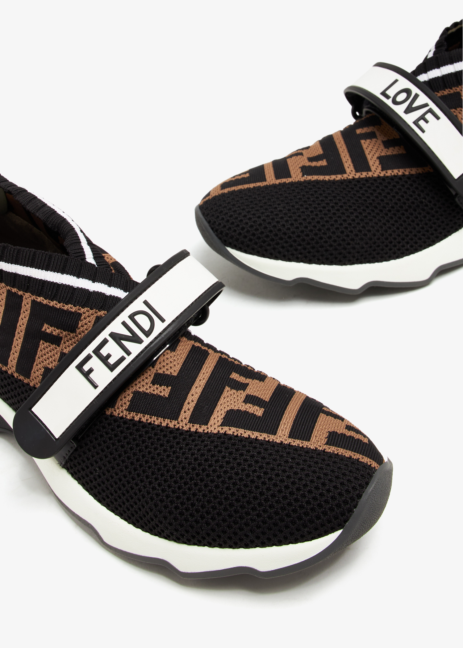 Fendi スニーカー LOVE FENDI Women's Shoes 