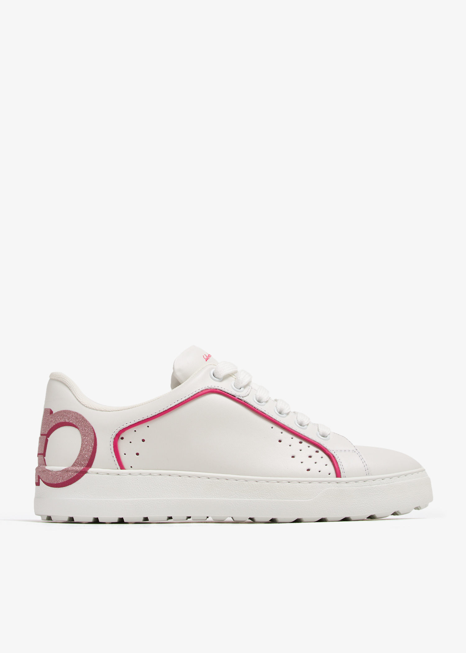 Salvatore Ferragamo Pre-Loved Manhattan sneakers for Women