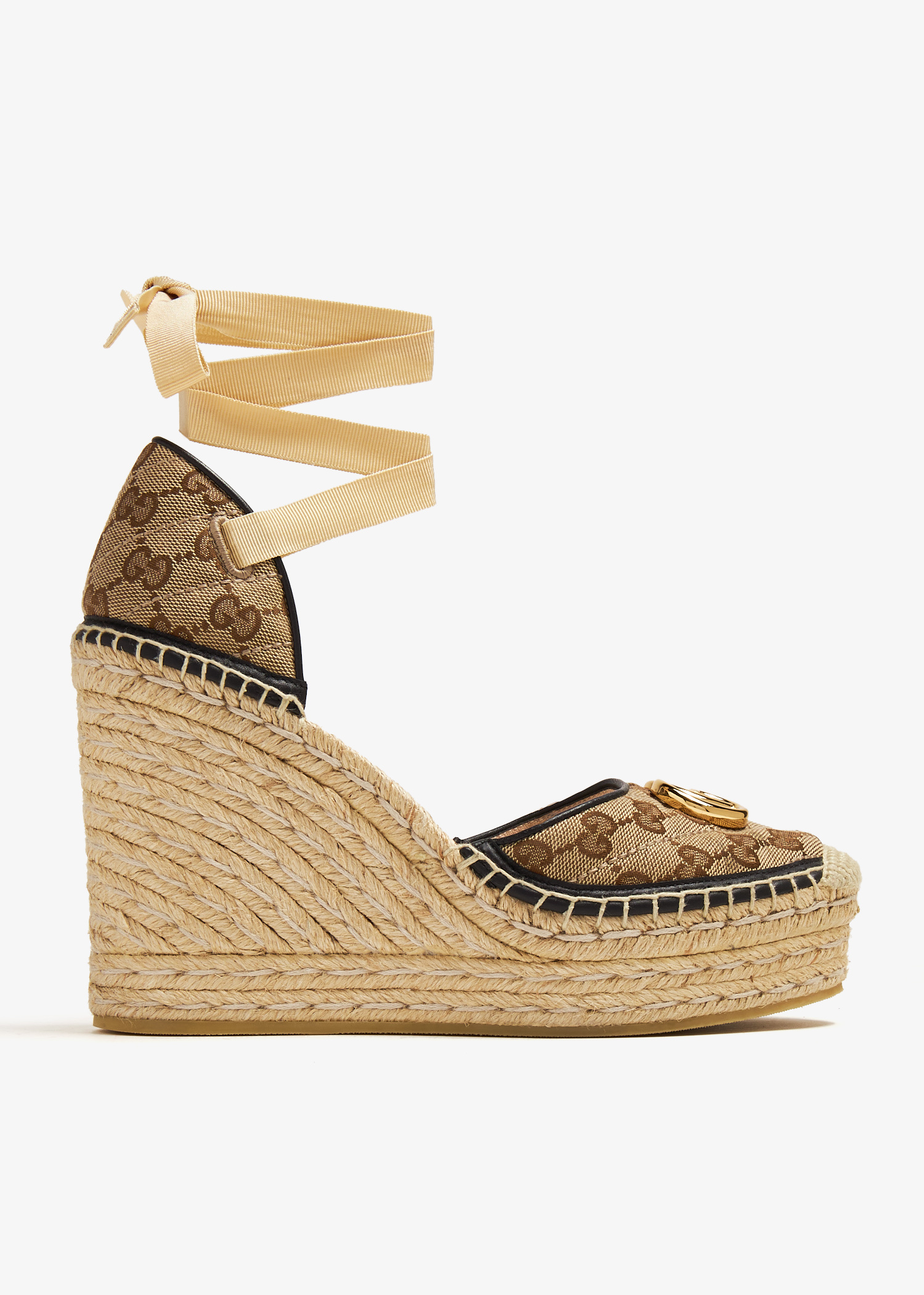 24新作 グッチ ダブルG トングサンダル ミッドソール (GUCCI