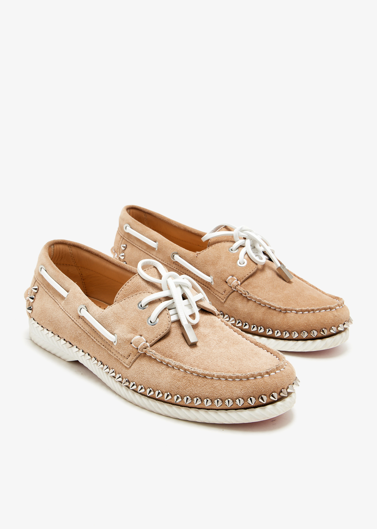 【送料&関税込】Christian Louboutin Boat Loafer Gerockel Christian Louboutin Boat Loafer Gerockel | italist