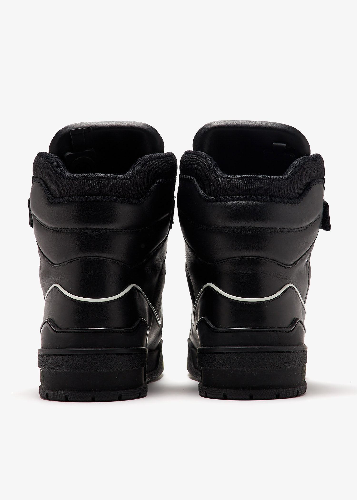 Louis Vuitton Pre-Loved x 408 Fiber Optic LED sneakers for