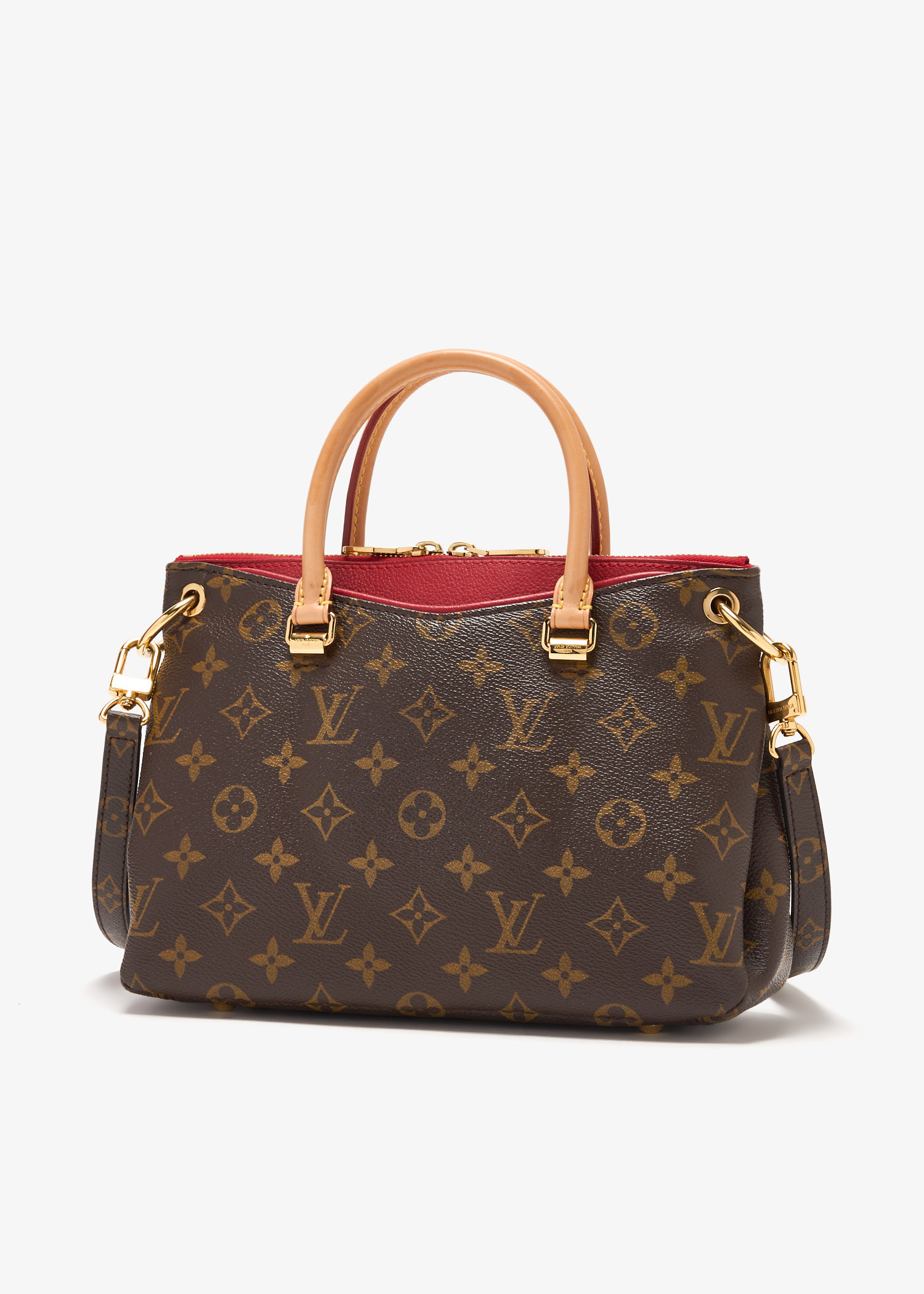 Louis Vuitton Pre-Loved Pallas BB monogram handbag for Women