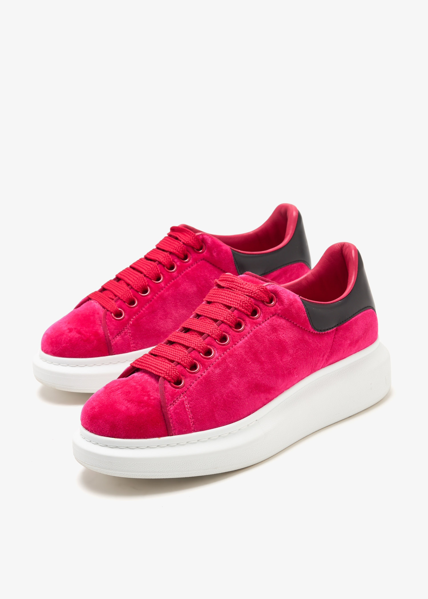 Alexander McQueen Pre-Loved Oversized sneakers for Women