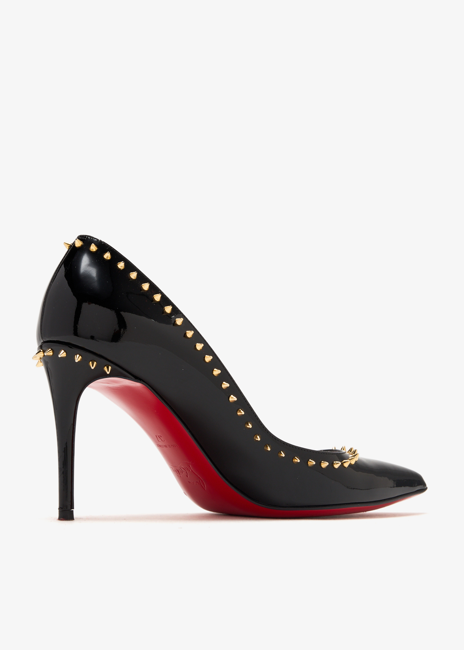 Christian Louboutin Pre-Loved Anjalina 85 pumps for Women