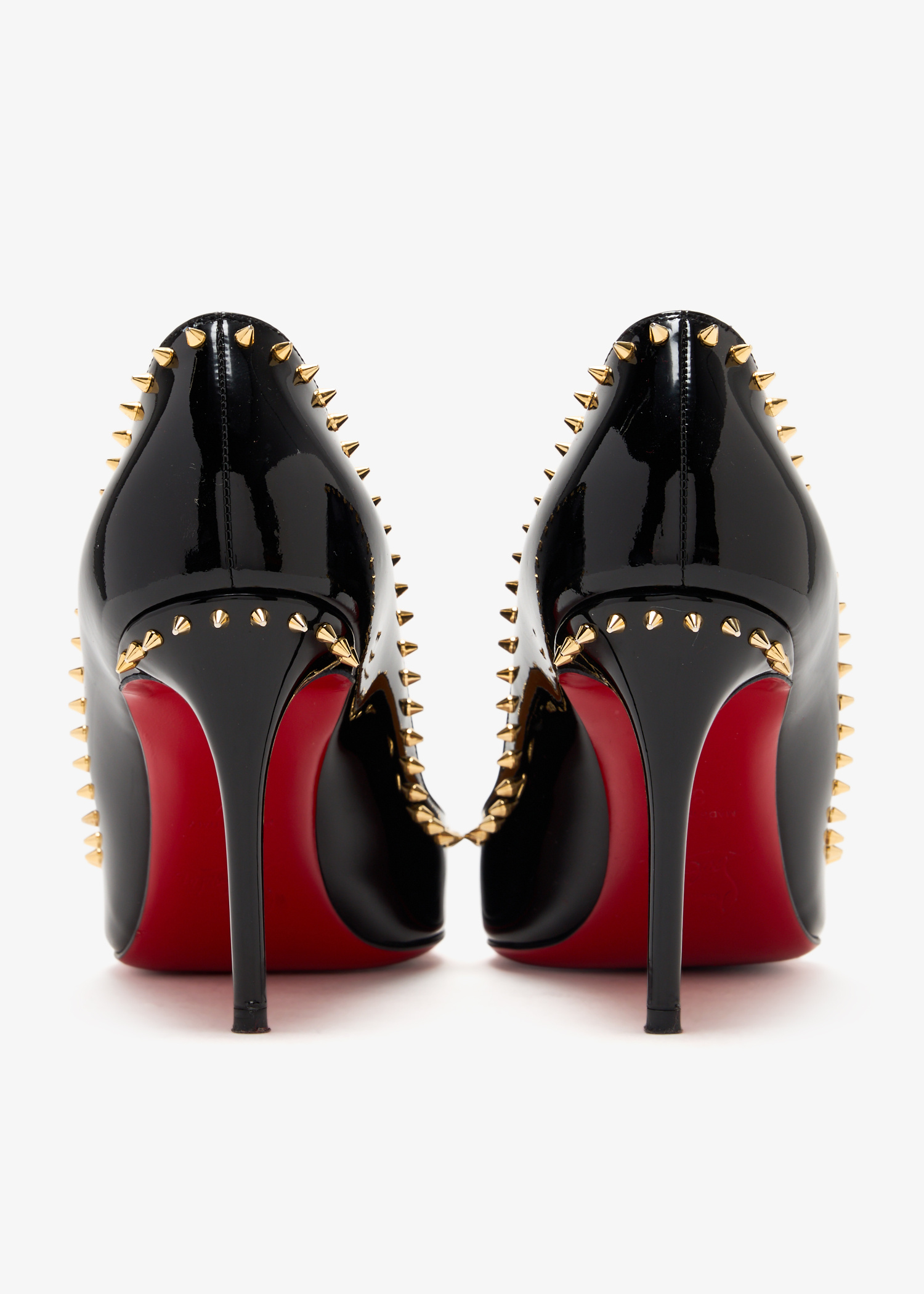 Christian Louboutin Pre-Loved Anjalina 85 pumps for Women