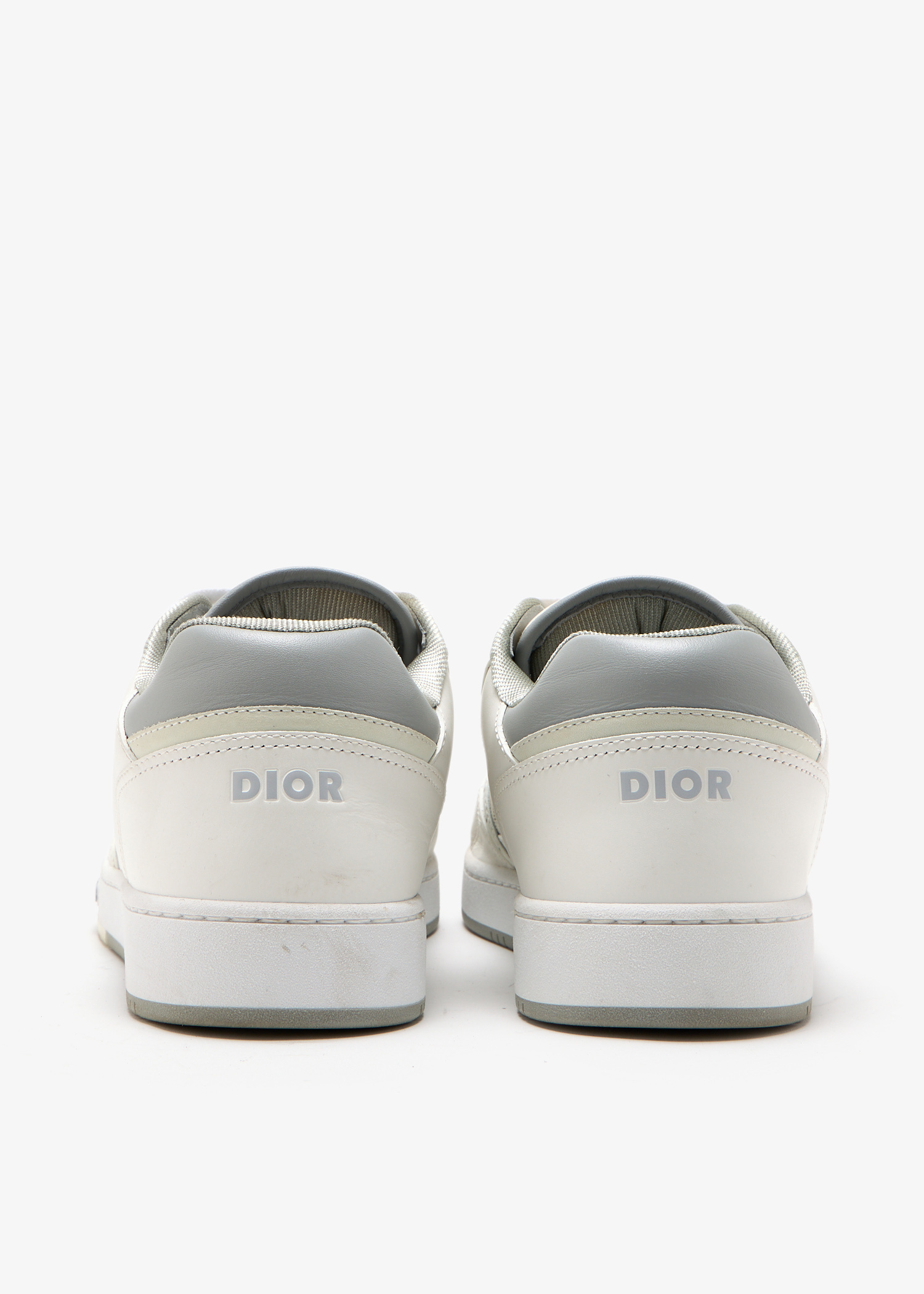 Dior Pre-Loved B27 Uptown sneakers for Men - White in Qatar