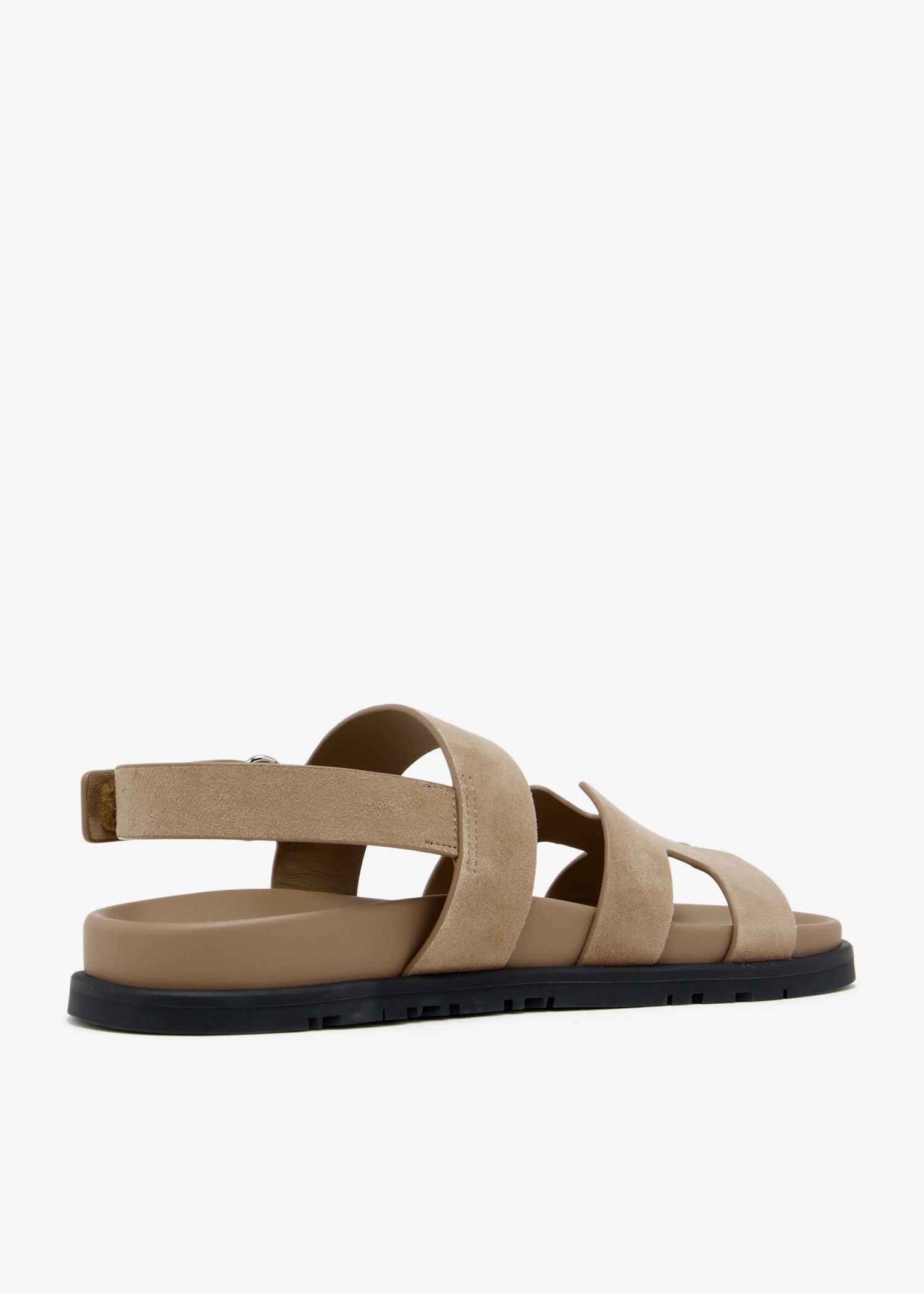 Hermès Pre-Loved Genius sandals for Women - Beige in Qatar