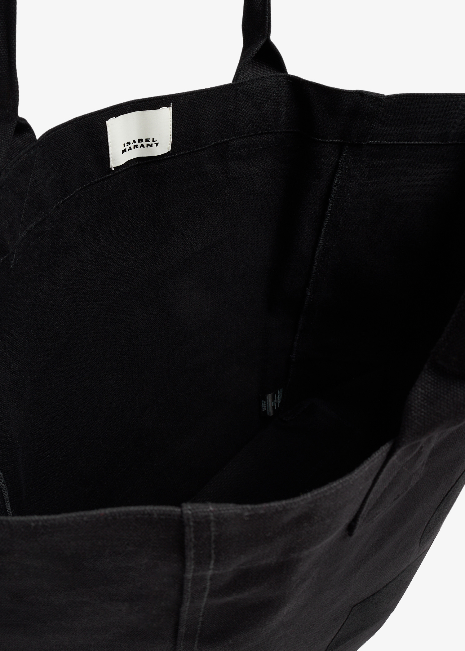 Isabel Marant Yenky tote bag for Women - Black in Qatar