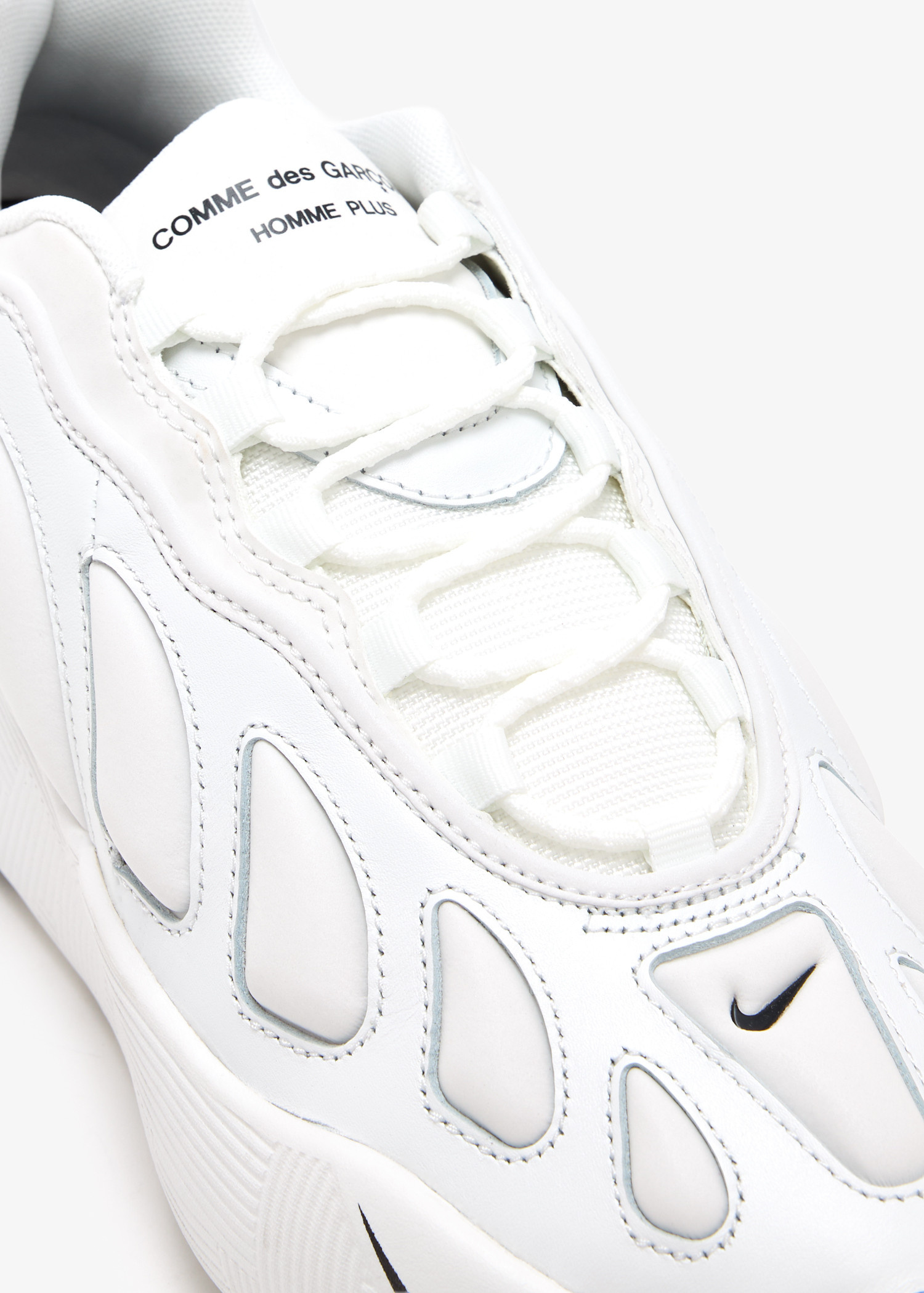 Comme des Garçons Nike Sense 96 SP运动鞋- 阿联酋白色| Level