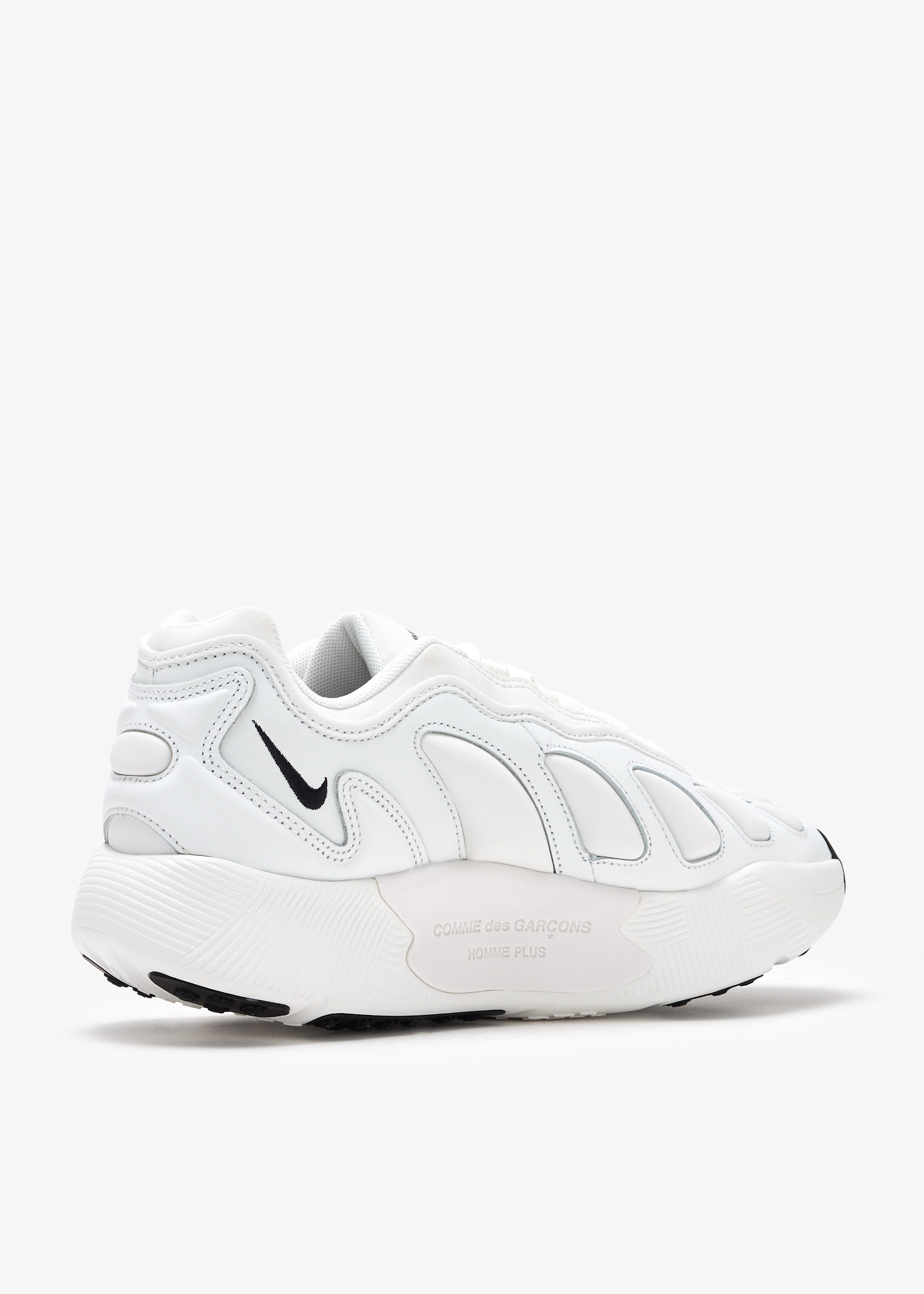 Comme des Garçons Nike Sense 96 SP运动鞋- 阿联酋白色| Level