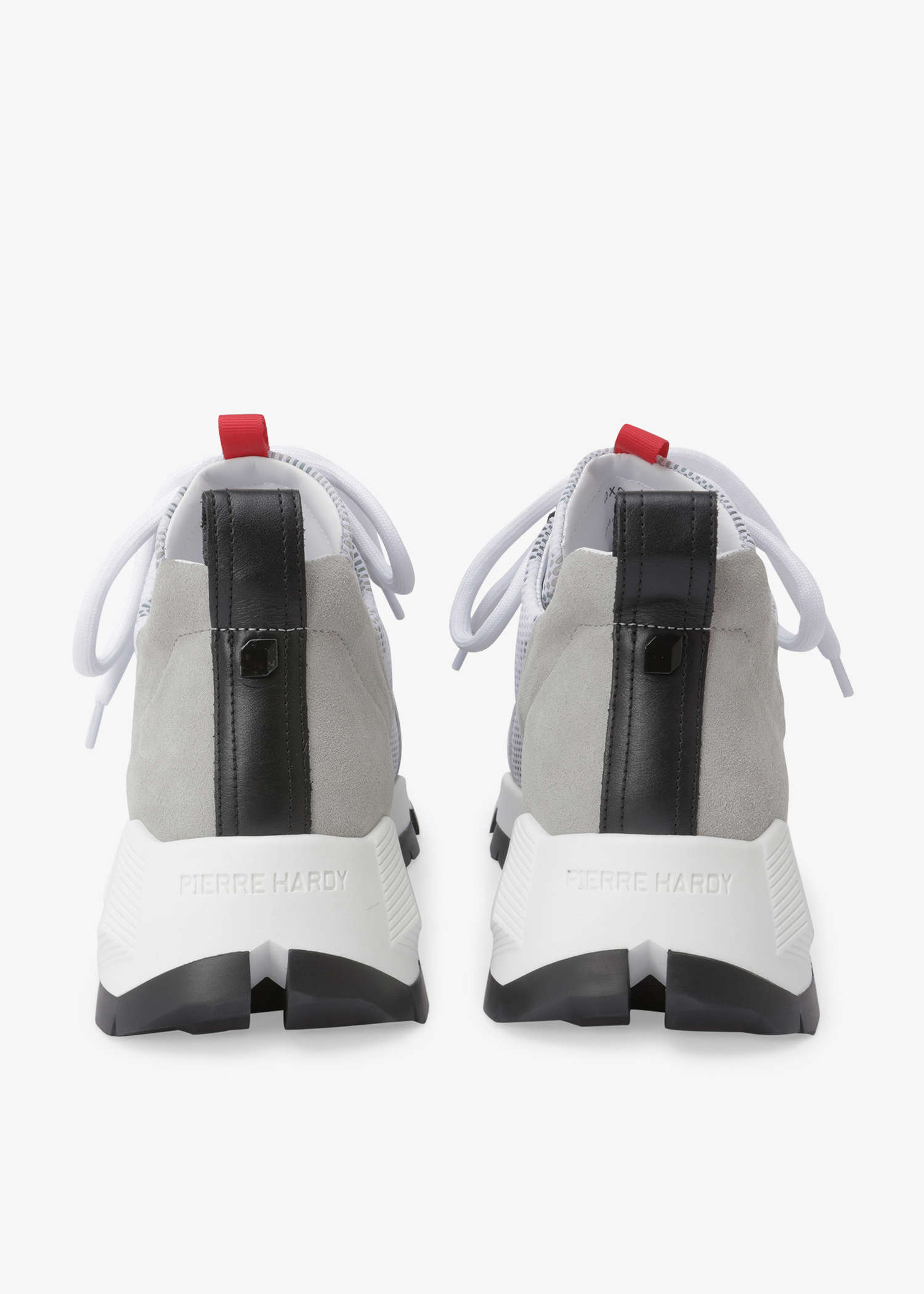 セール●Pierre Hardy●ランニングKX05 MULTI WHITE Pierre Hardy Alpine sneakers for Men - White in Qatar