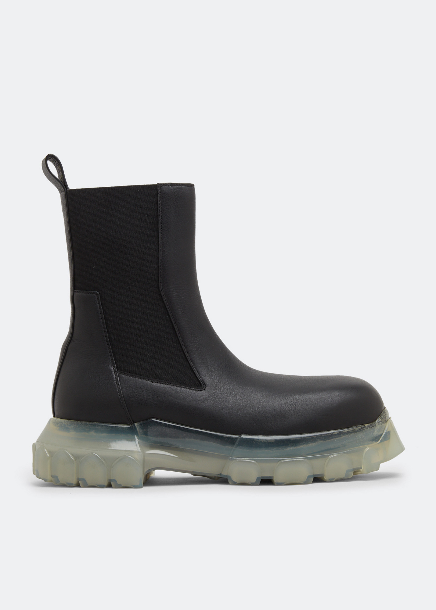 RICK OWENS | BEATLE BOZO TRACTOR BOOTS