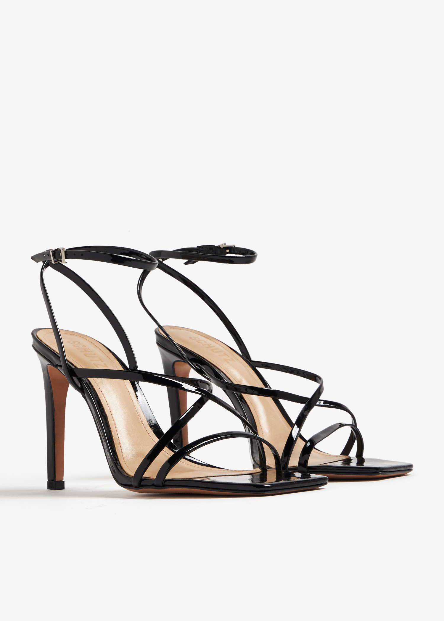 ZARA WOMAN NWT SS25 METALLIC EFFECT BOW SANDALS SILVER 3324
