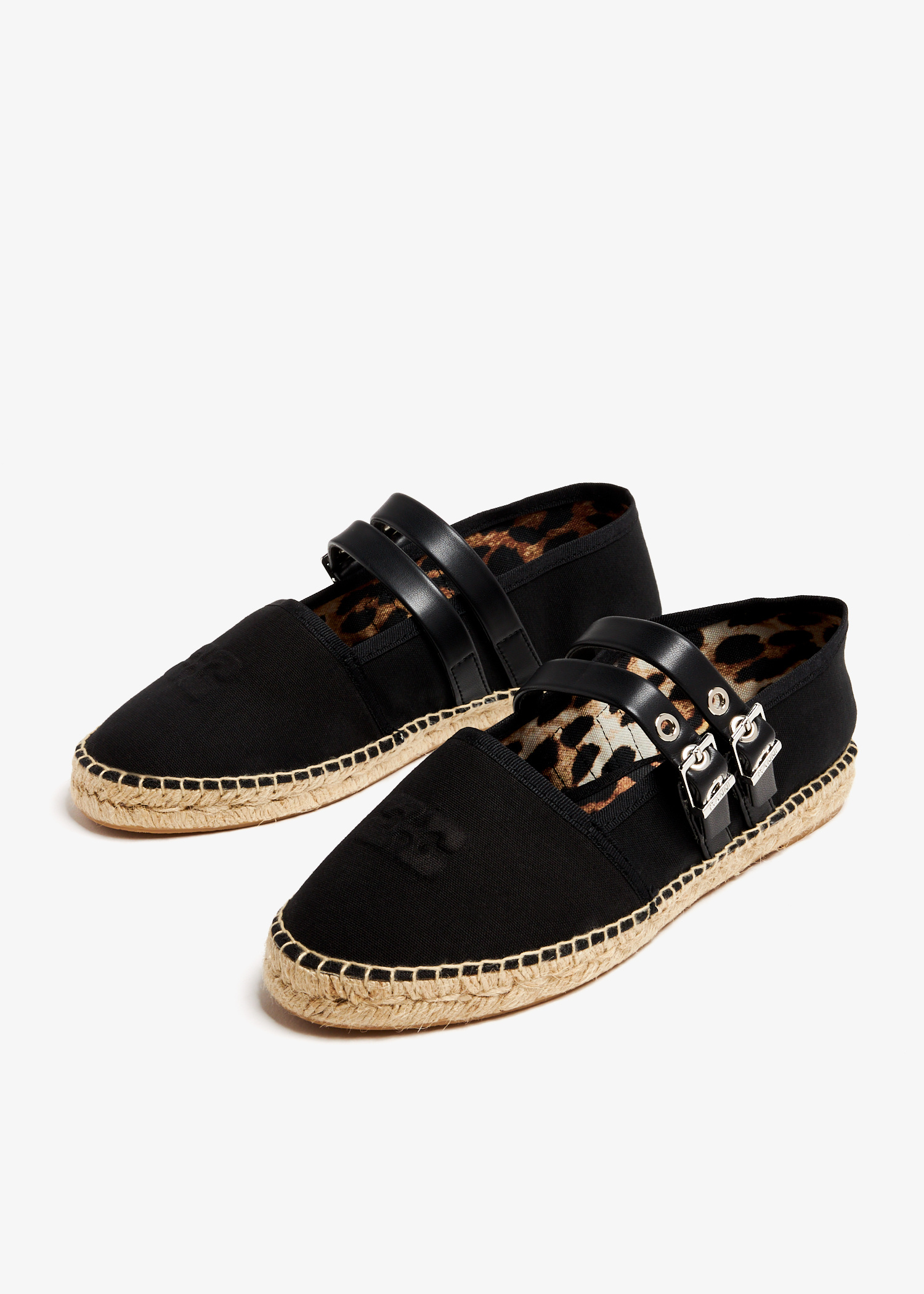 スリッポン Ganni SS24 Summer Espadrille (S2703 099) s2703-099_7.jpg?ts=20240326030015