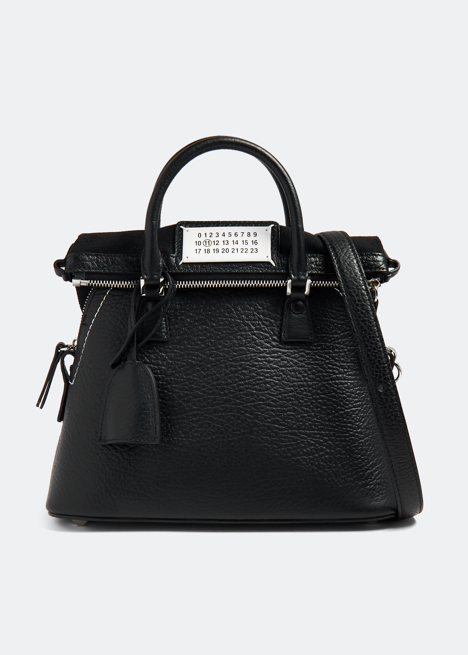 Maison Margiela 5AC Classique mini bag for Women - Black in