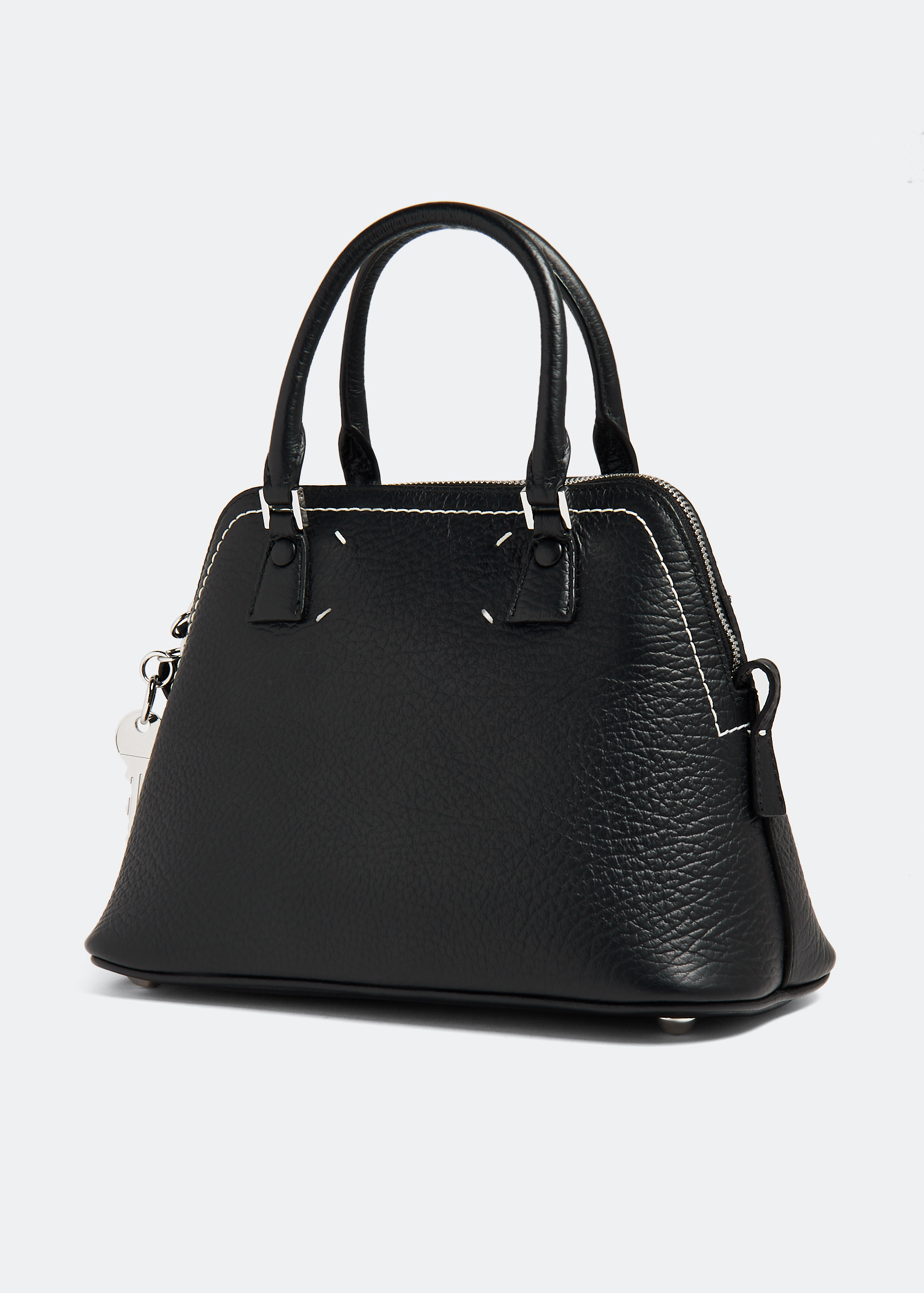 MAISON MARGIELA バッグ S56WG0093 P4455 5AC CLASSIQUE MEDIUM Maison Margiela │ 5AC Classique Medium in Black – Henrik