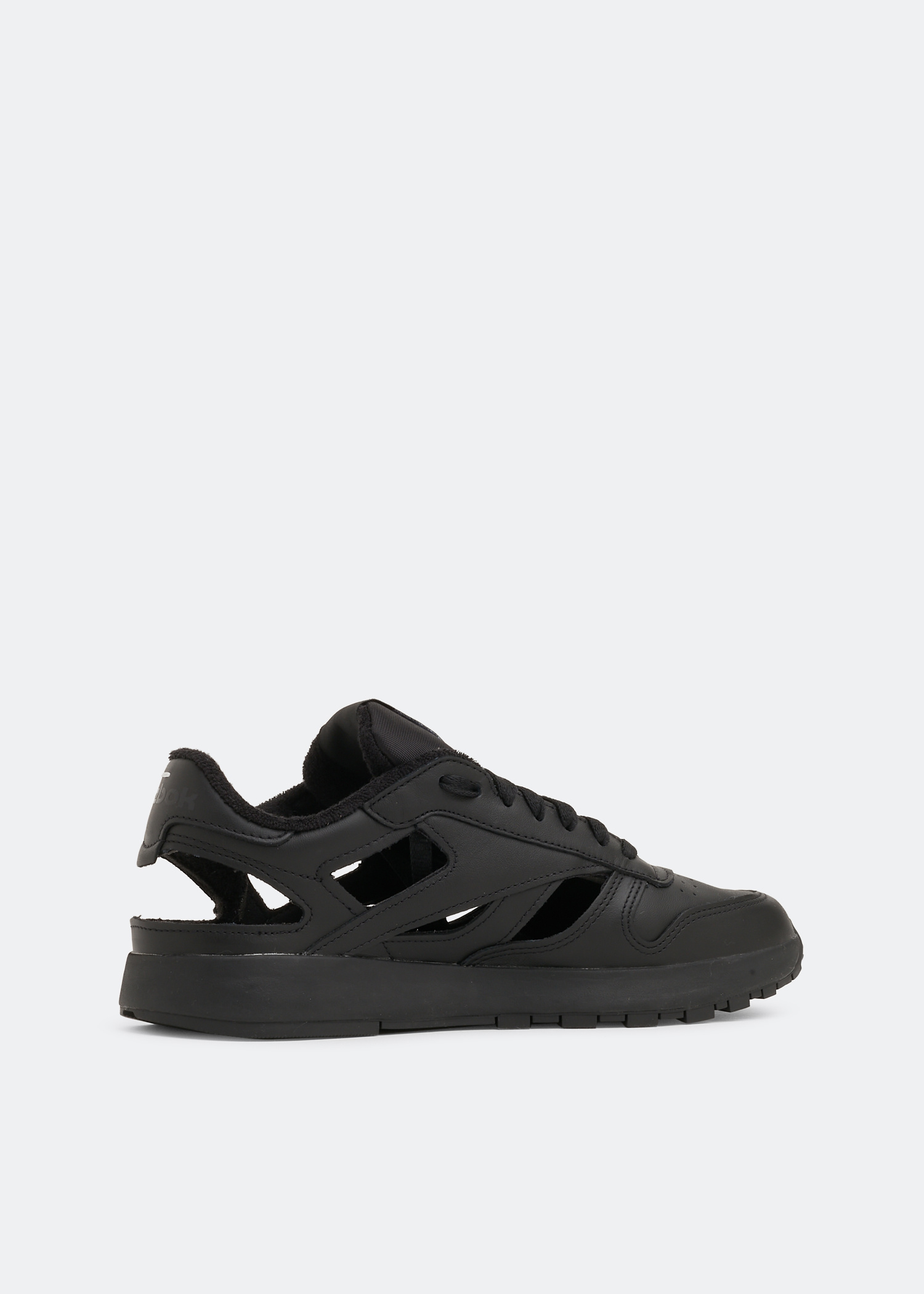 スニーカー The Row Black Fabric Mika Sneakers Women's Mica sneakers | THE ROW | 24S