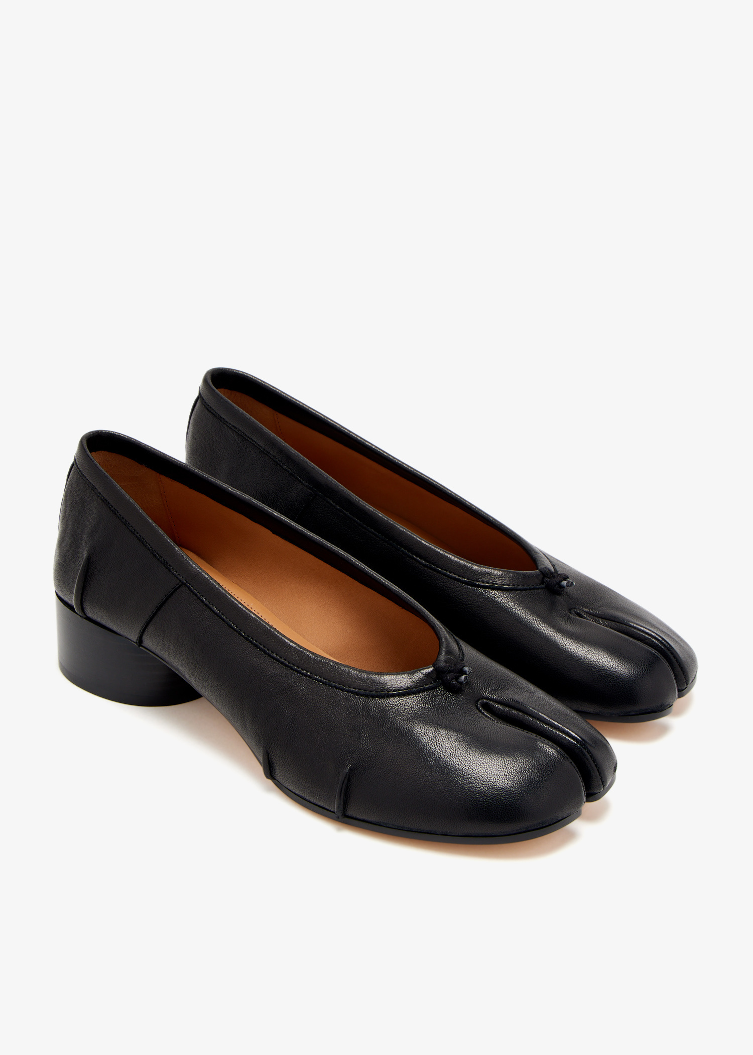 Maison Margiela Tabi new ballerinas for Women - Black in